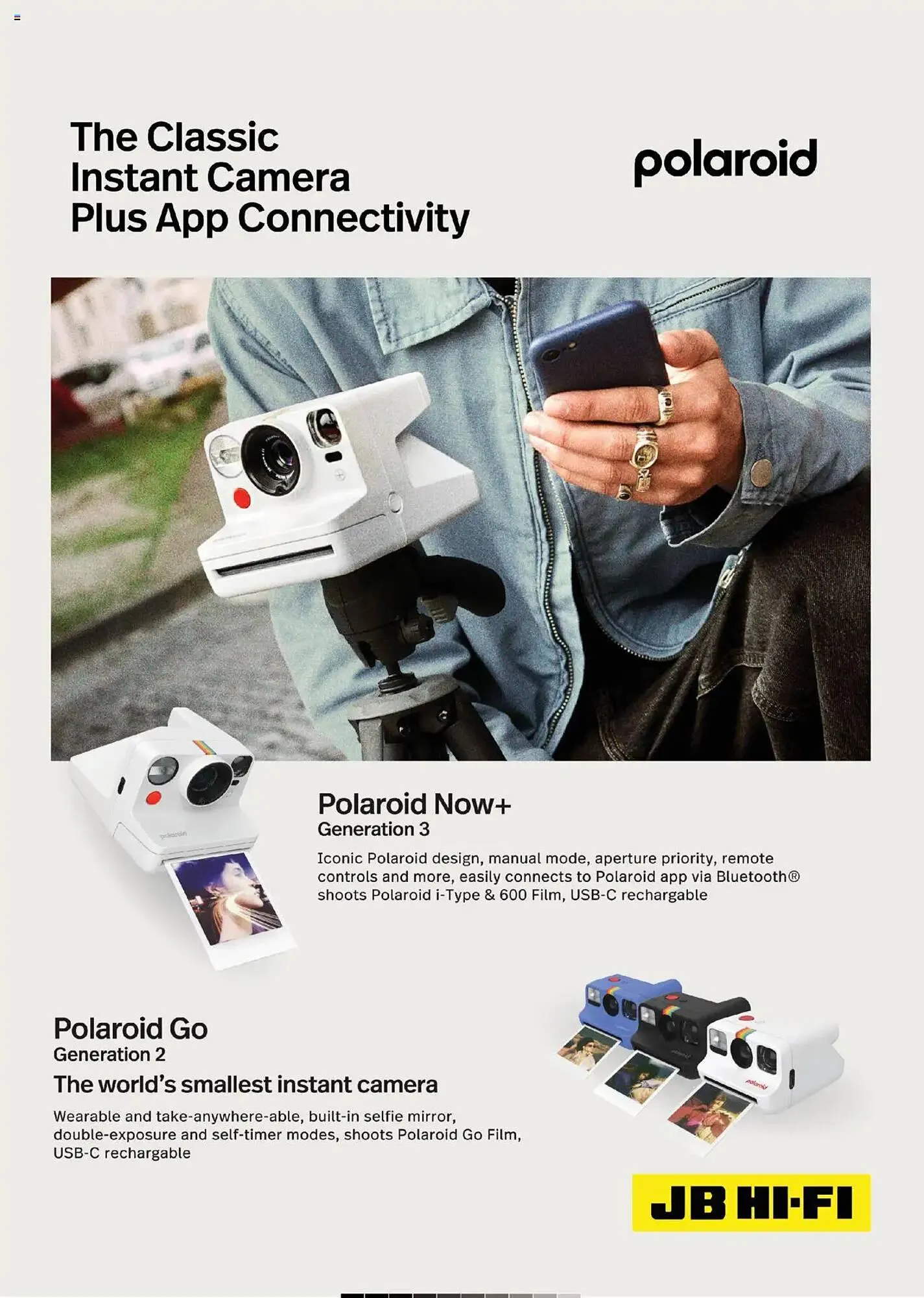 JB Hi-Fi catalogue - Catalogue valid from 1 April to 30 April 2025 - page 13