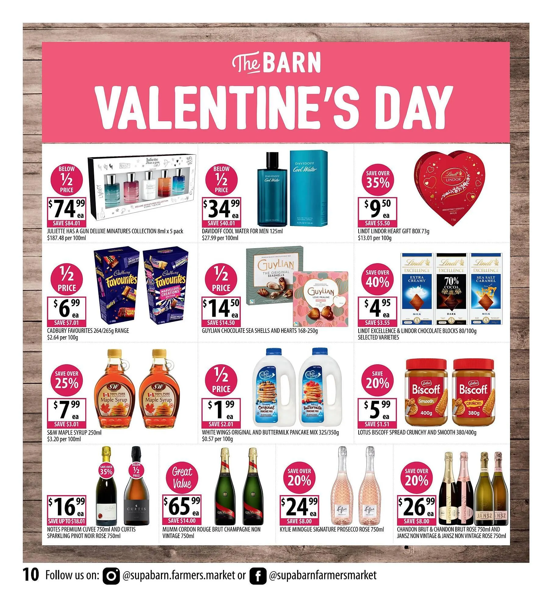 Supabarn catalogue - Catalogue valid from 11 February to 17 February 2026 - page 10