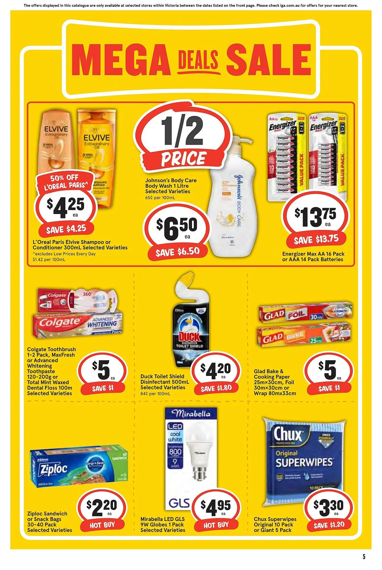 Ritchies catalogue - Catalogue valid from 24 April to 30 April 2024 - page 5