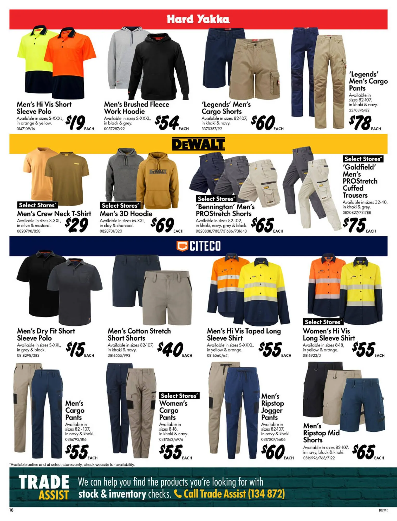Bunnings catalogue - Catalogue valid from 13 May to 30 June 2026 - page 18