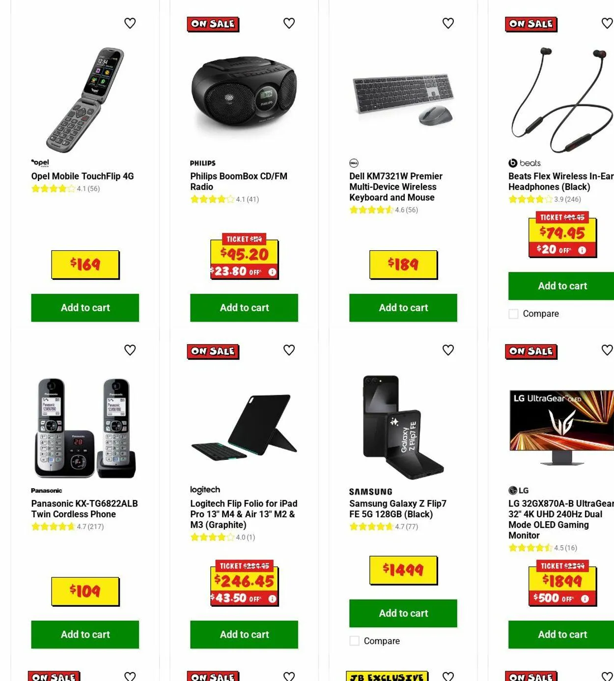 JB Hi-Fi Current catalogue - Catalogue valid from 8 September to 14 September 2025 - page 51