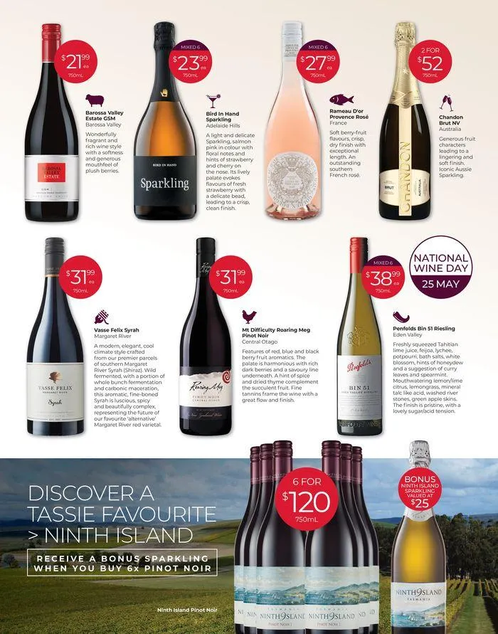 Celebrate the Good Days - Catalogue valid from 1 May to 28 May 2024 - page 3