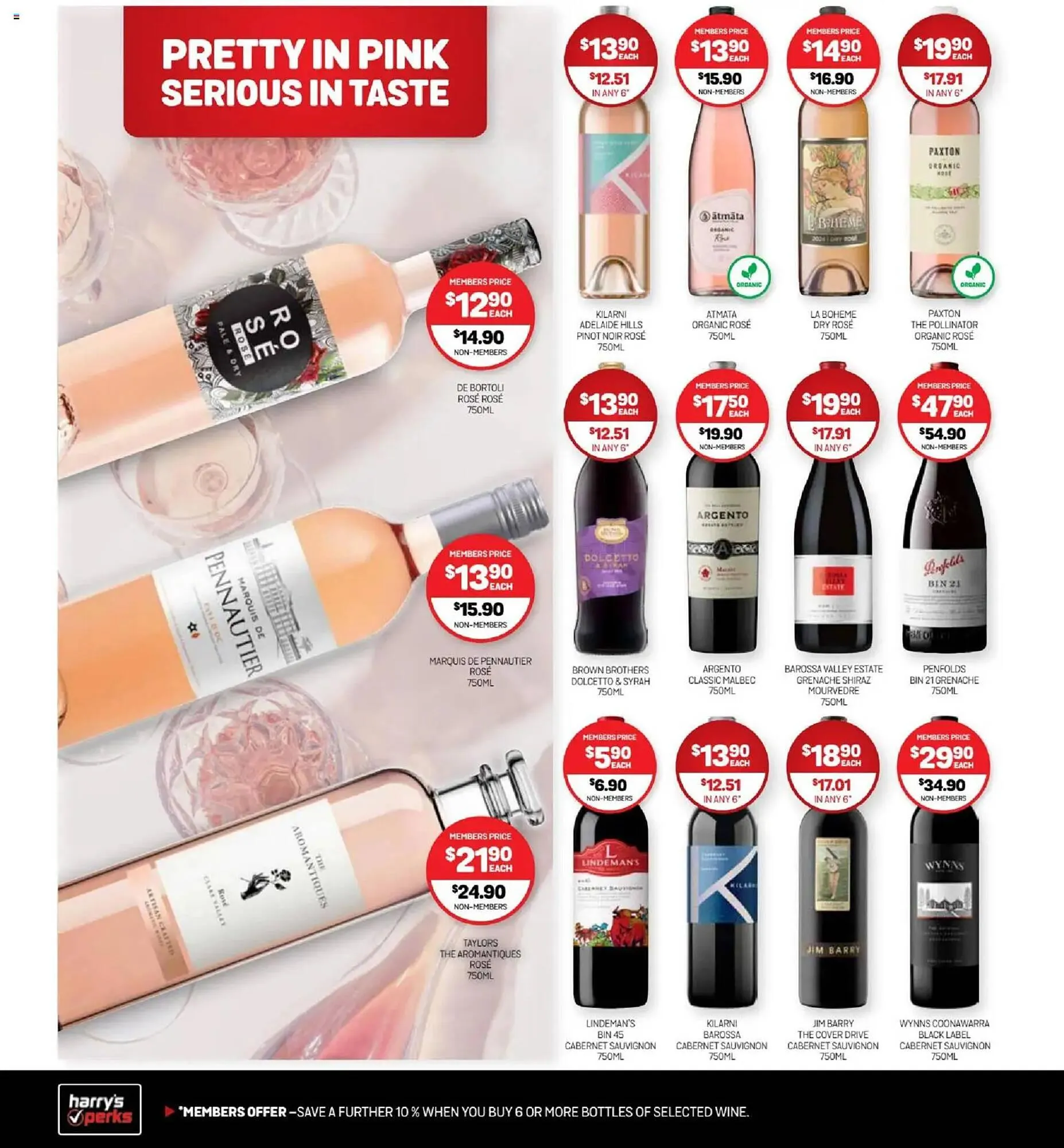 Harry Brown catalogue - Catalogue valid from 18 February to 10 March 2026 - page 4