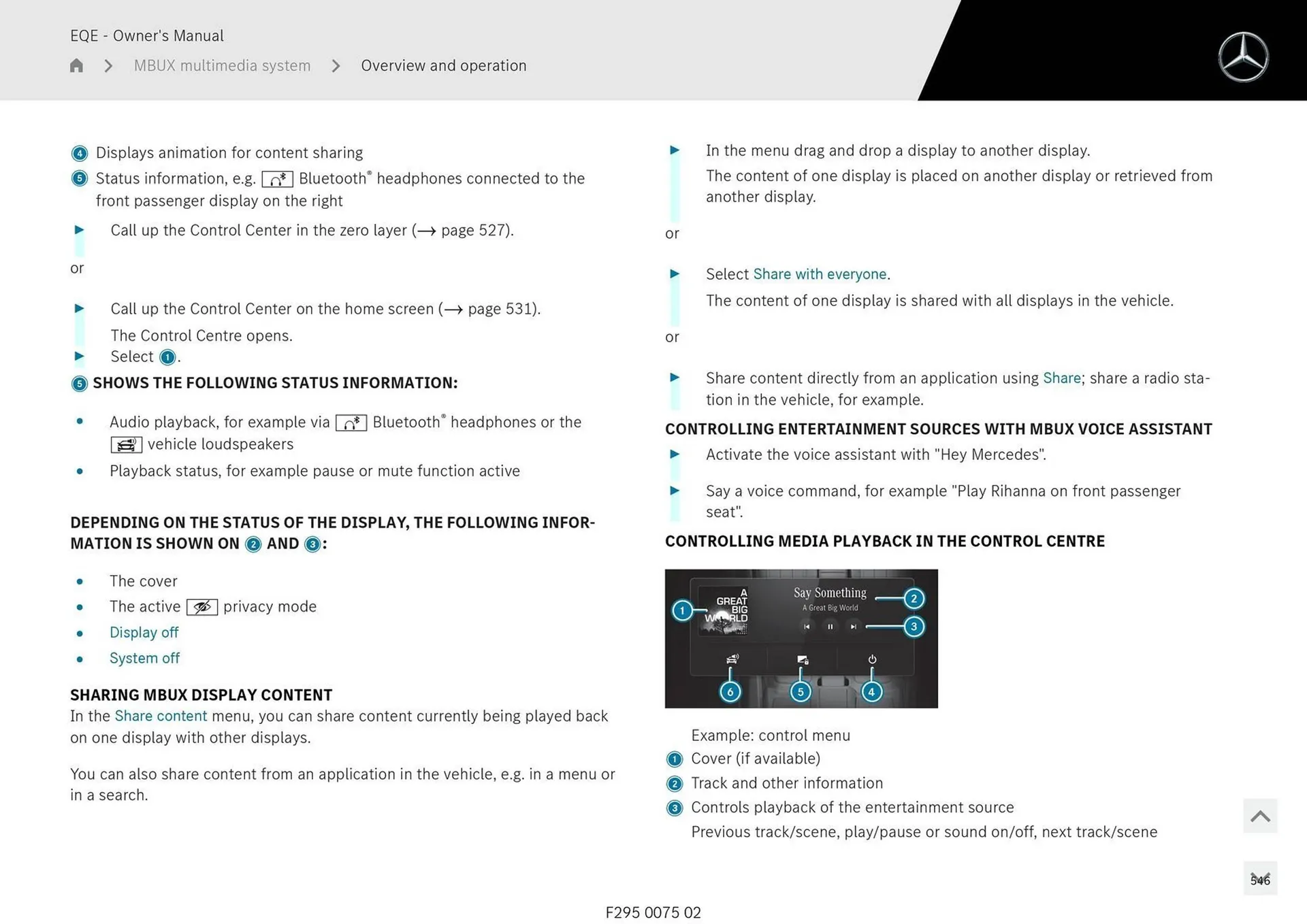Mercedes-Benz catalogue - Catalogue valid from 11 September to 11 September 2025 - page 546