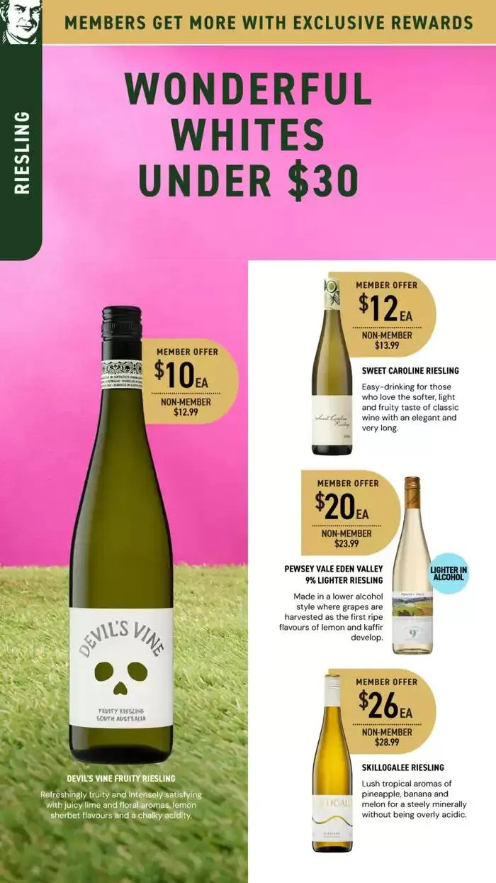 Celebrate Summer with Low Prices - Catalogue valid from 16 January to 5 February 2025 - page 34