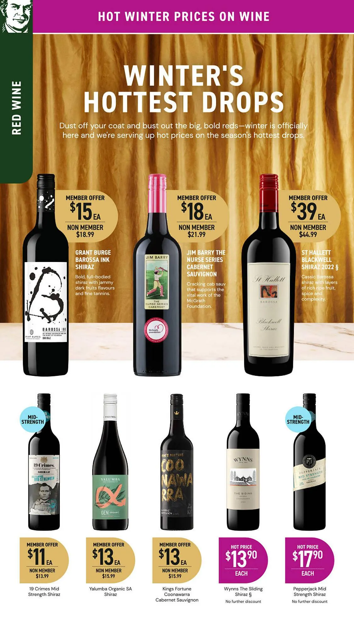 Dan Murphy's catalogue - Catalogue valid from 29 May to 11 June 2025 - page 8