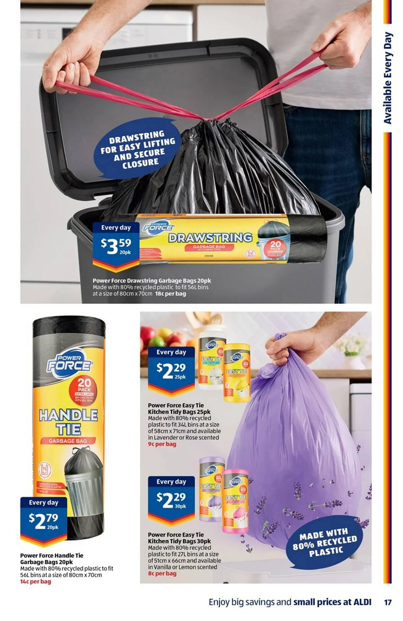 ALDI catalogue - Catalogue valid from 4 March to 10 March 2026 - page 17