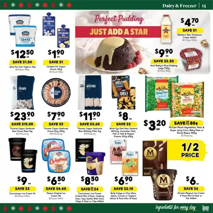 Drakes 18/12 - Catalogue valid from 18 December to 31 December 2024 - page 6