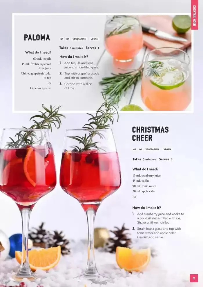 The BARN Magazine 2024 - Catalogue valid from 11 November to 28 February 2025 - page 51