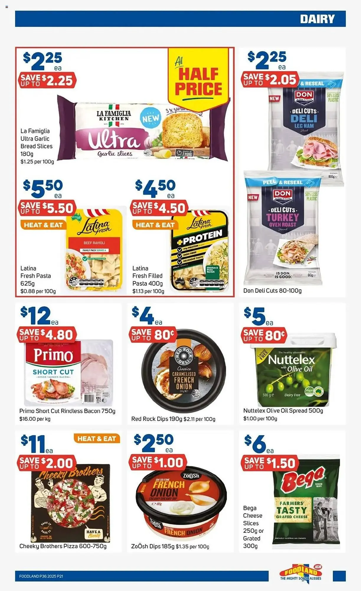 Foodland catalogue - Catalogue valid from 3 September to 9 September 2025 - page 21