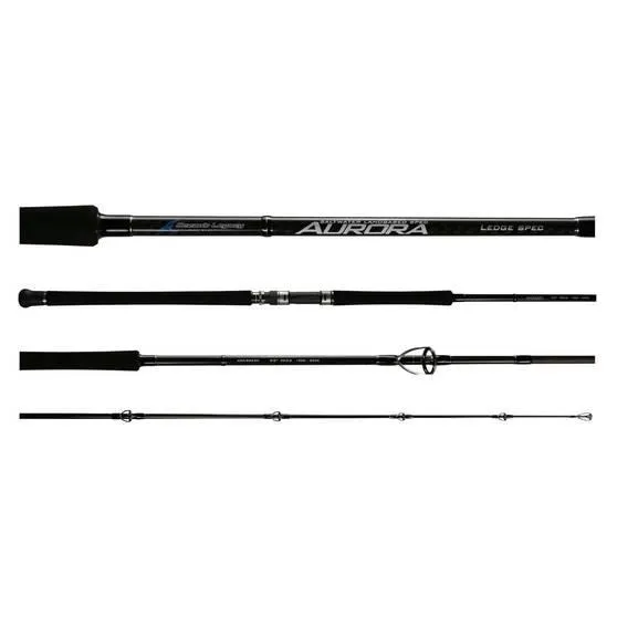 Ocean's Legacy Aurora LS Spinning Surf Rod