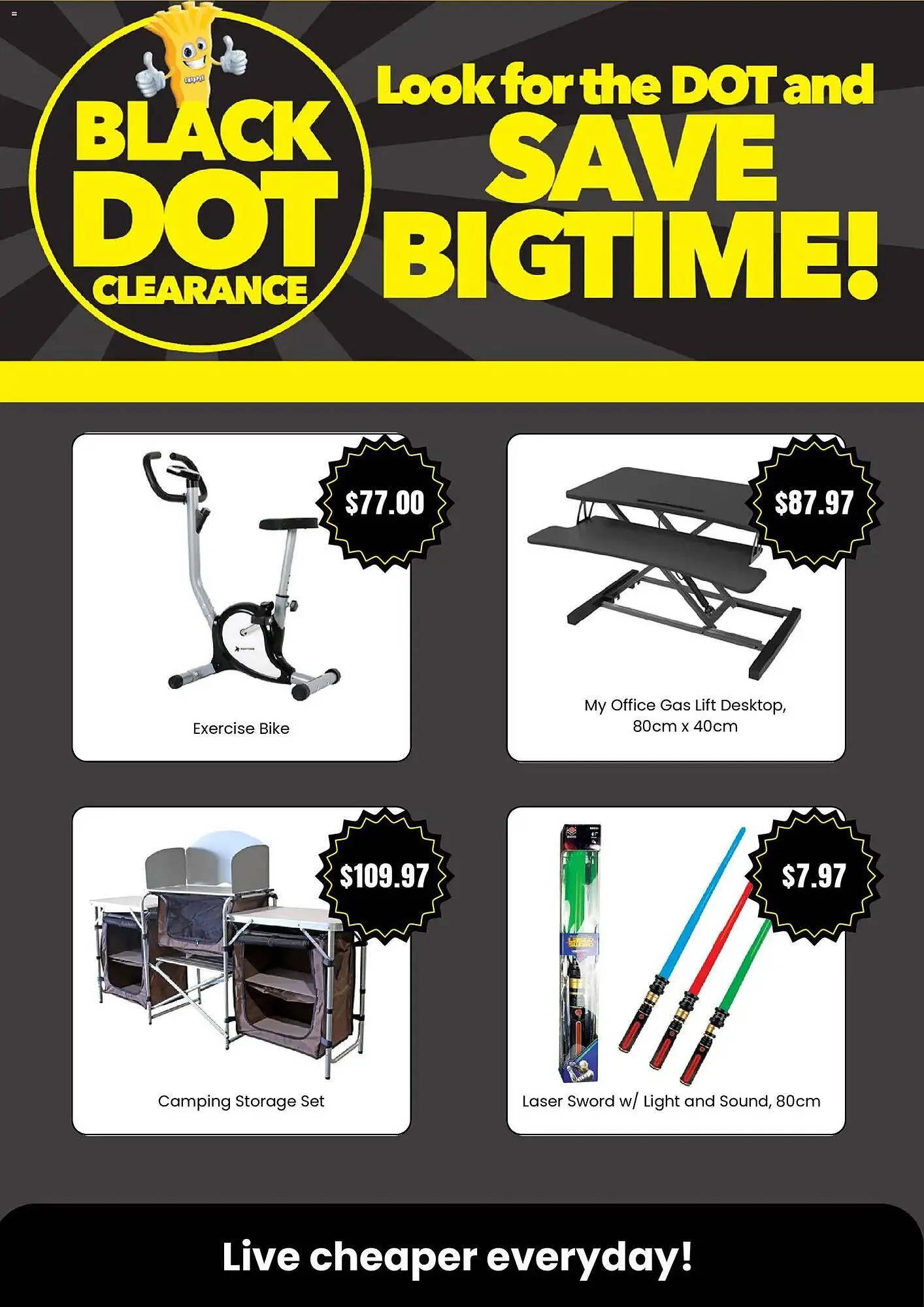 Cheap as Chips catalogue - Catalogue valid from 8 April to 16 April 2026 - page 3