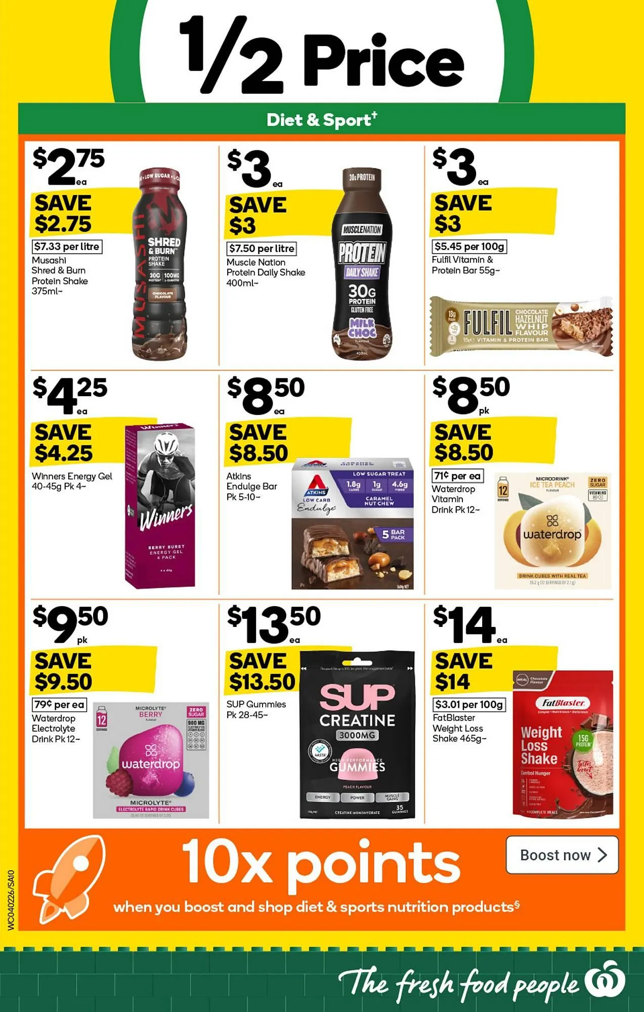 Woolworths catalogue - Catalogue valid from 4 February to 10 February 2026 - page 10
