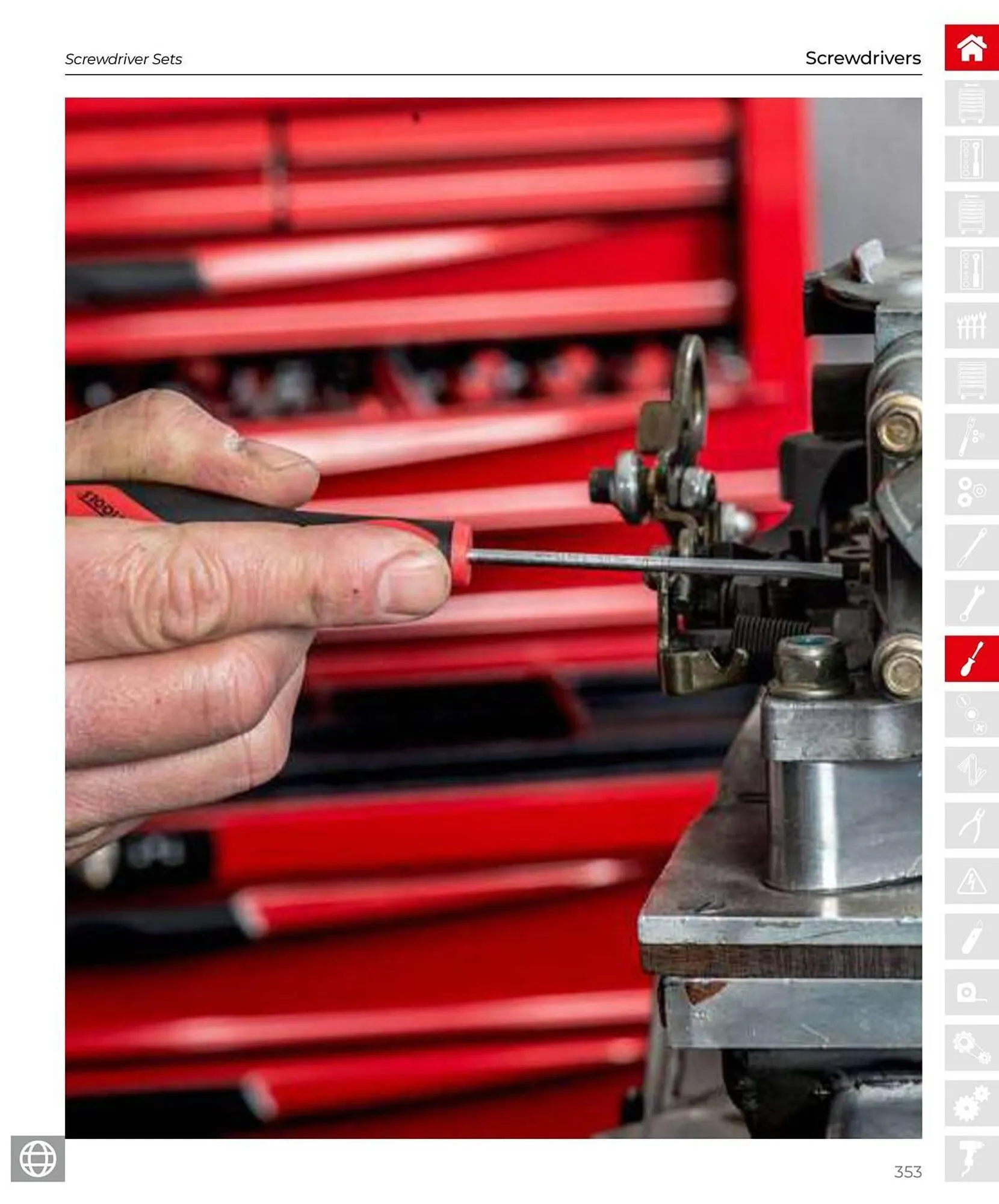 Teng Tools catalogue - Catalogue valid from 28 March to 31 December 2025 - page 354