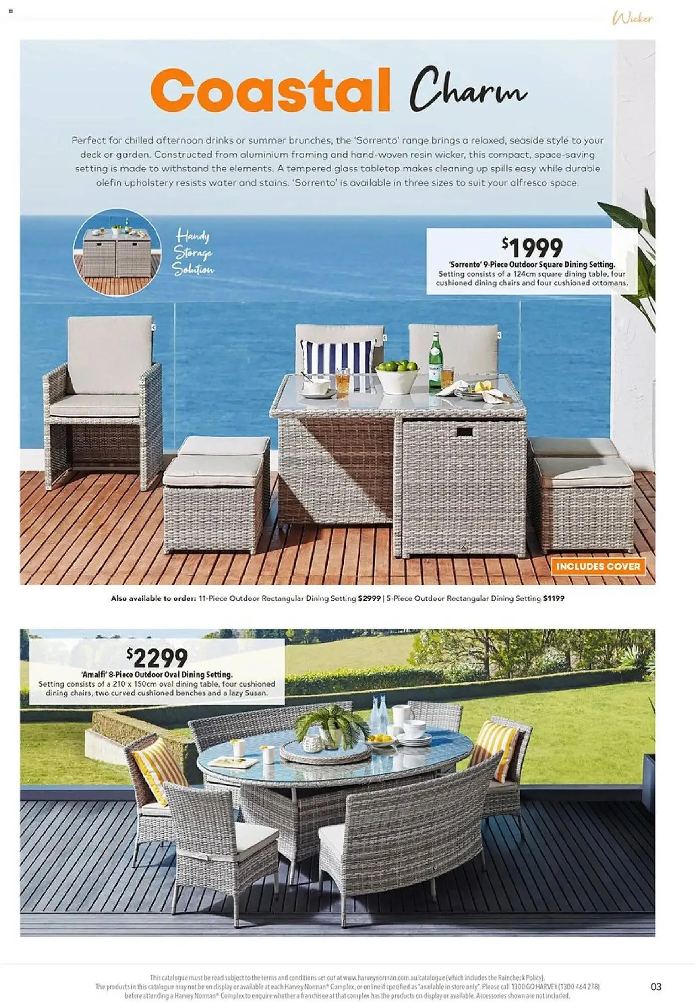 Harvey Norman catalogue - Catalogue valid from 30 October to 12 November 2025 - page 3