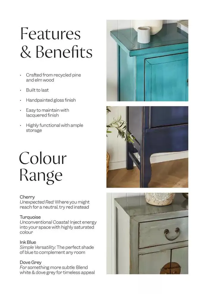 Sansha Collection - Catalogue valid from 9 September to 30 April 2025 - page 3