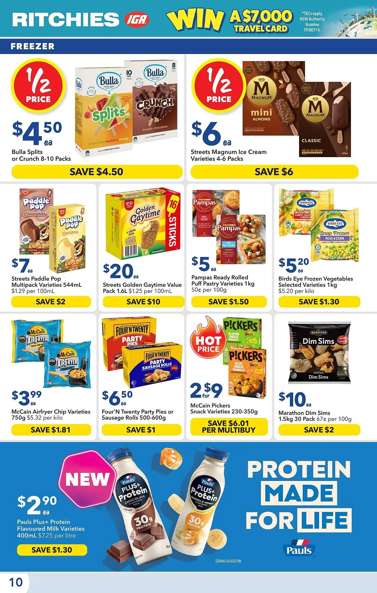 Ritchies catalogue - Catalogue valid from 7 May to 13 May 2025 - page 10