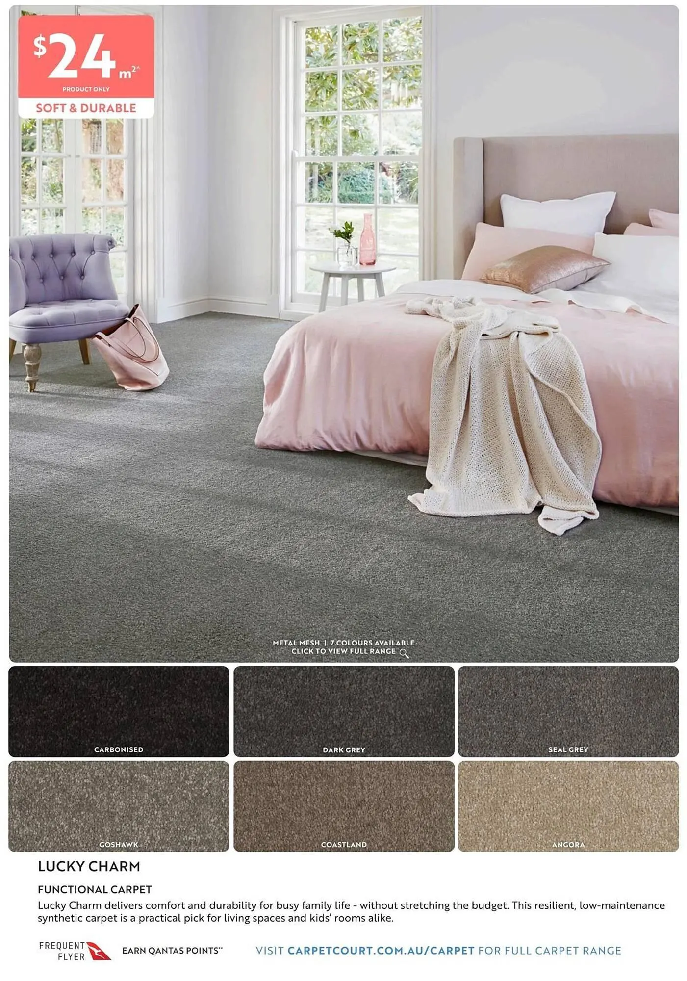 Carpet Court catalogue - Catalogue valid from 2 June to 30 June 2025 - page 2