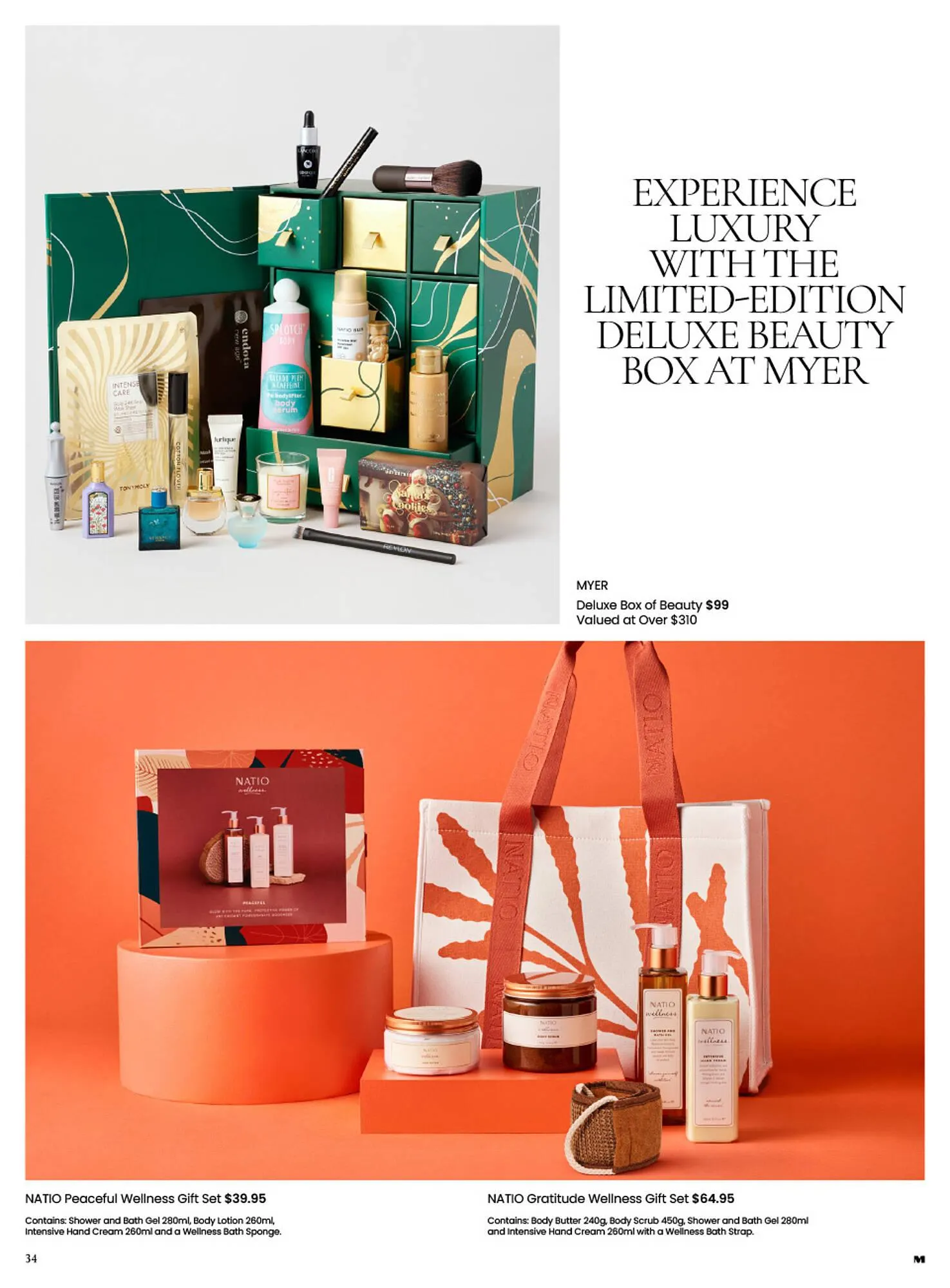 Myer catalogue - Catalogue valid from 3 November to 24 December 2025 - page 34