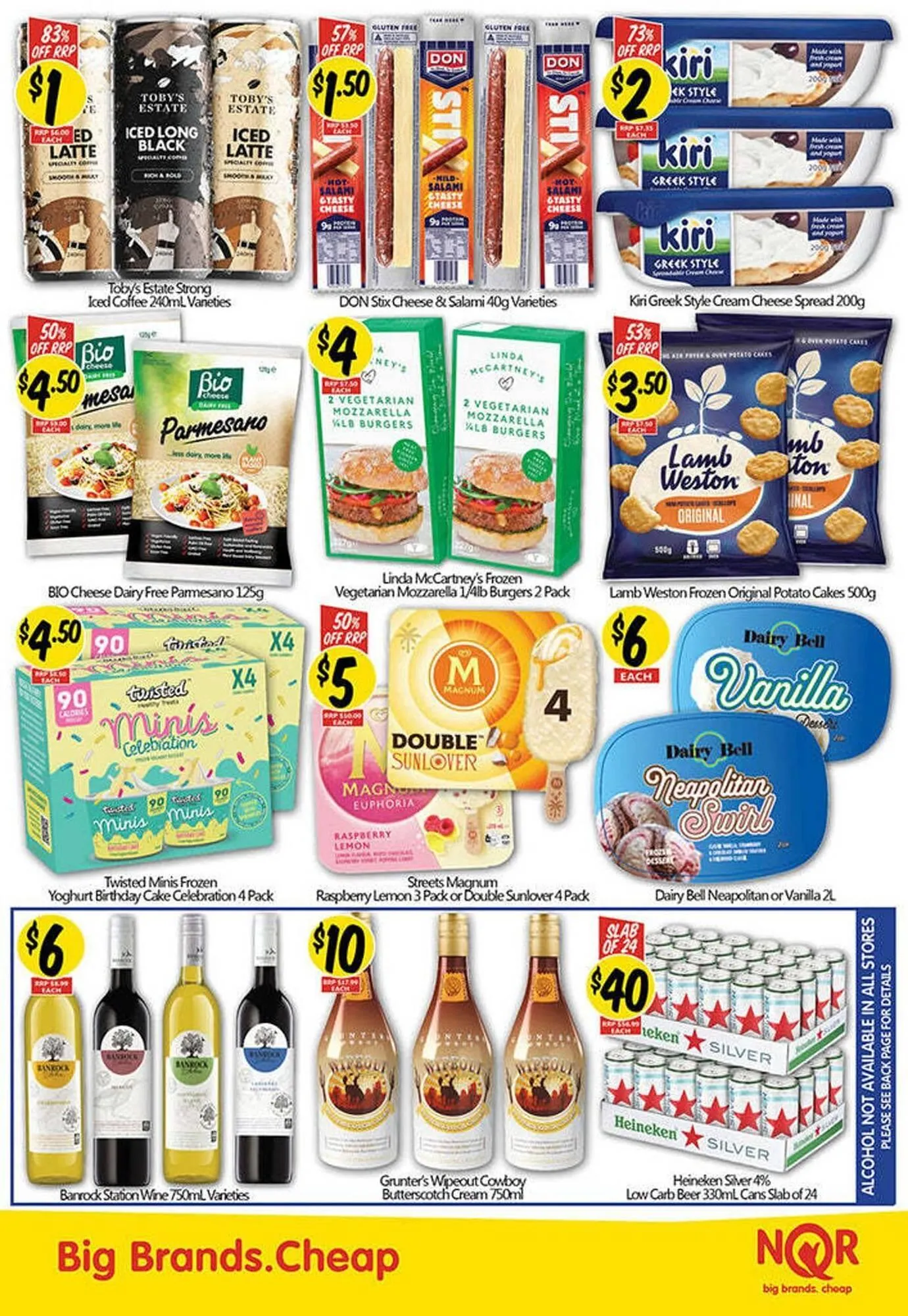 NQR catalogue - Catalogue valid from 11 March to 19 March 2026 - page 3