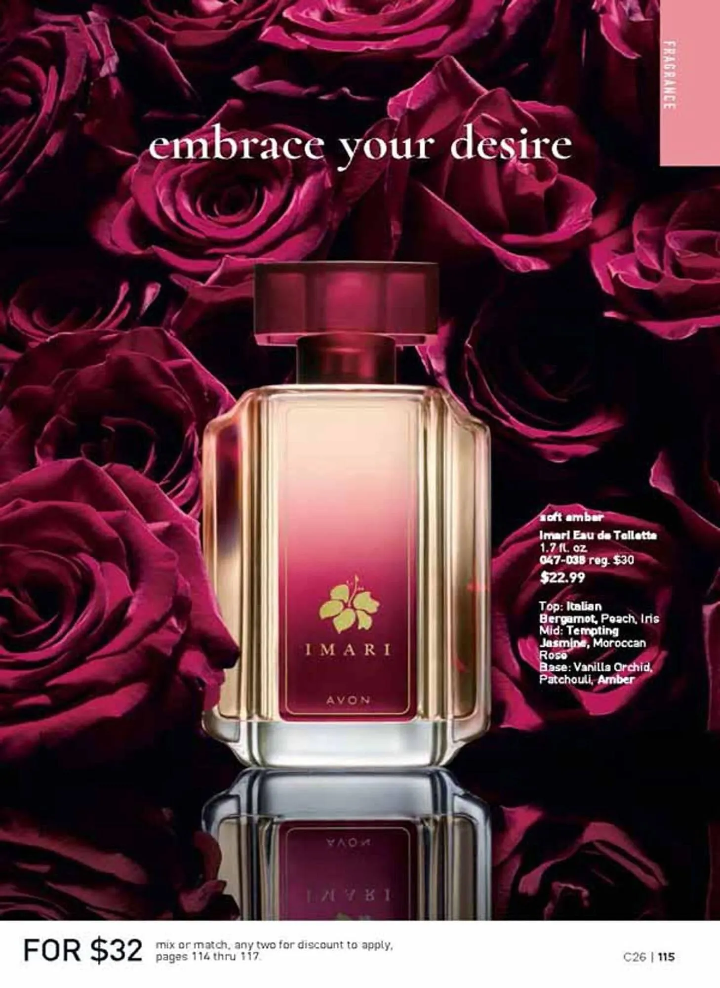 Avon catalogue - Catalogue valid from 3 December to 30 December 2025 - page 125