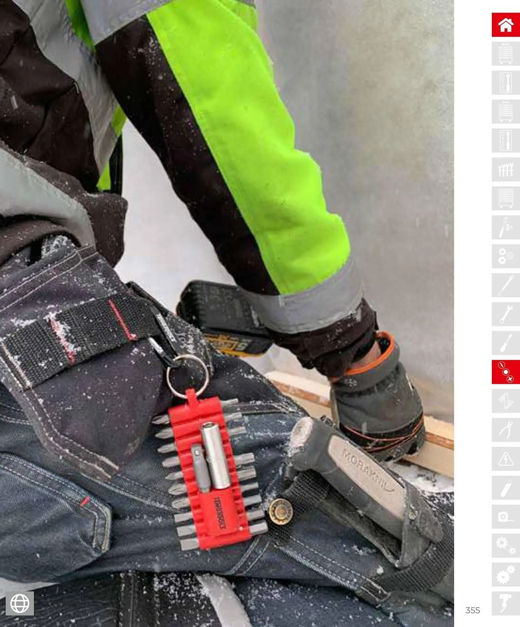 Teng Tools catalogue - Catalogue valid from 28 March to 31 December 2025 - page 356