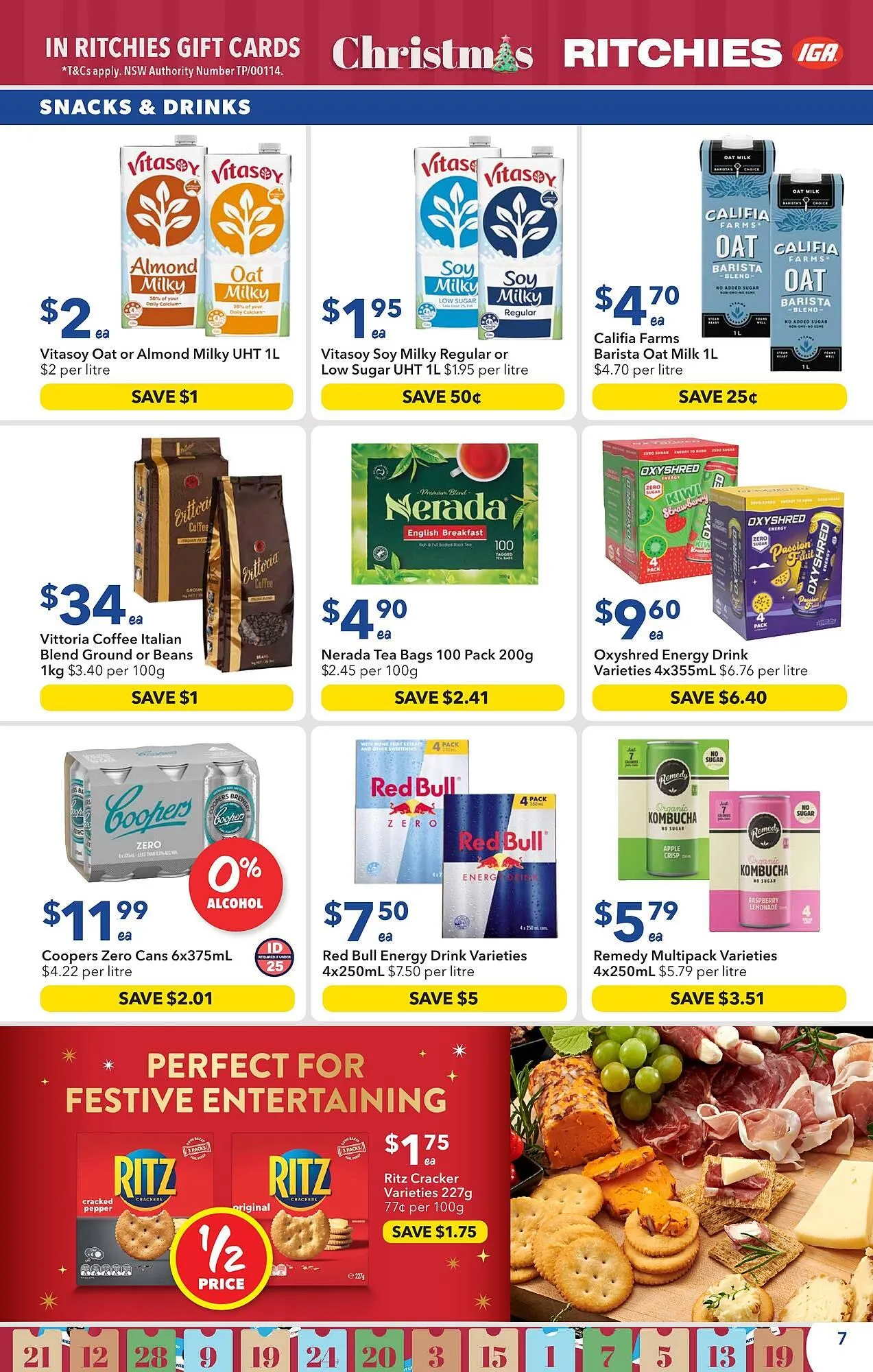 Ritchies catalogue - Catalogue valid from 10 December to 16 December 2025 - page 7