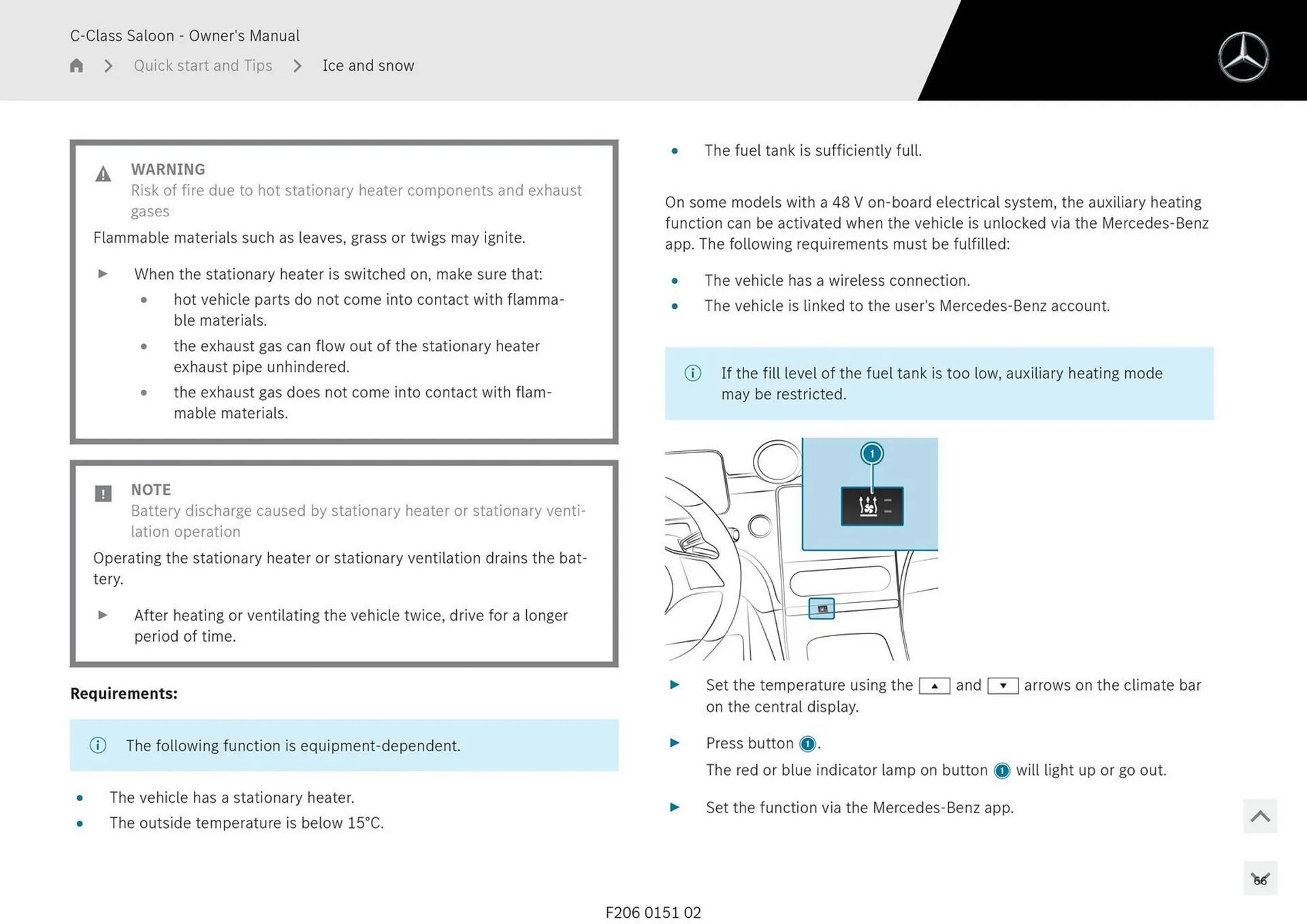 Mercedes-Benz catalogue - Catalogue valid from 28 April to 28 May 2025 - page 66