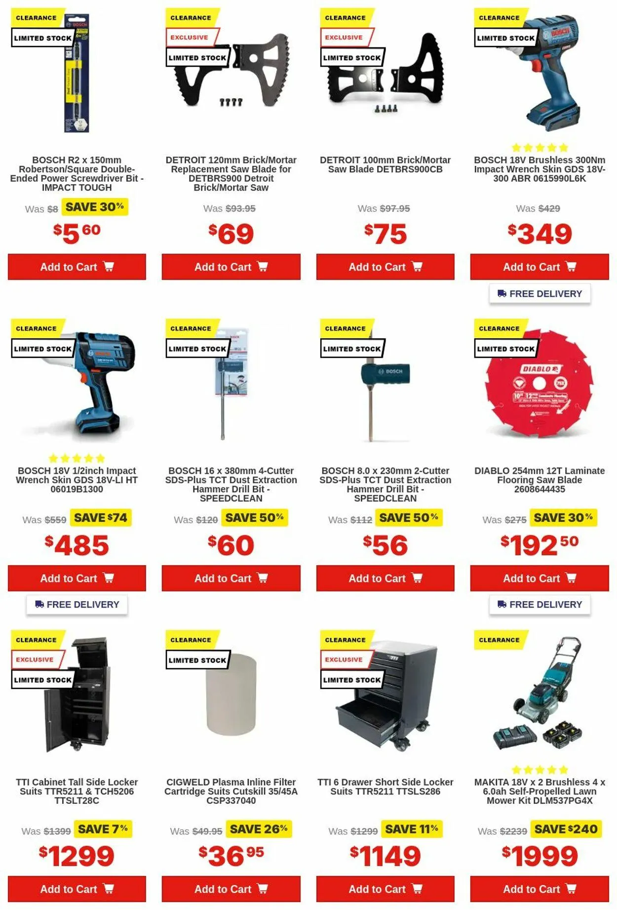 Total Tools Current catalogue - Catalogue valid from 26 May to 4 June 2025 - page 13