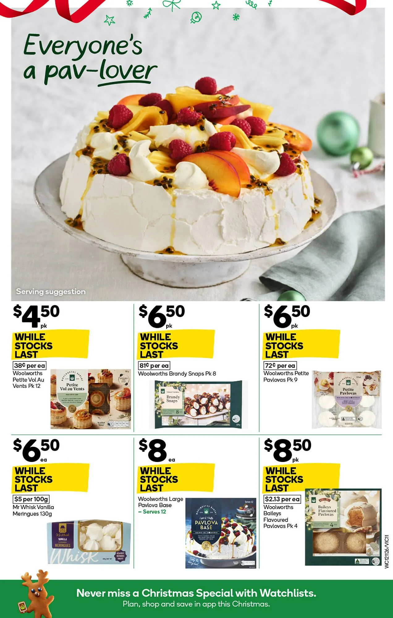 Woolworths catalogue - Catalogue valid from 12 November to 18 November 2025 - page 11