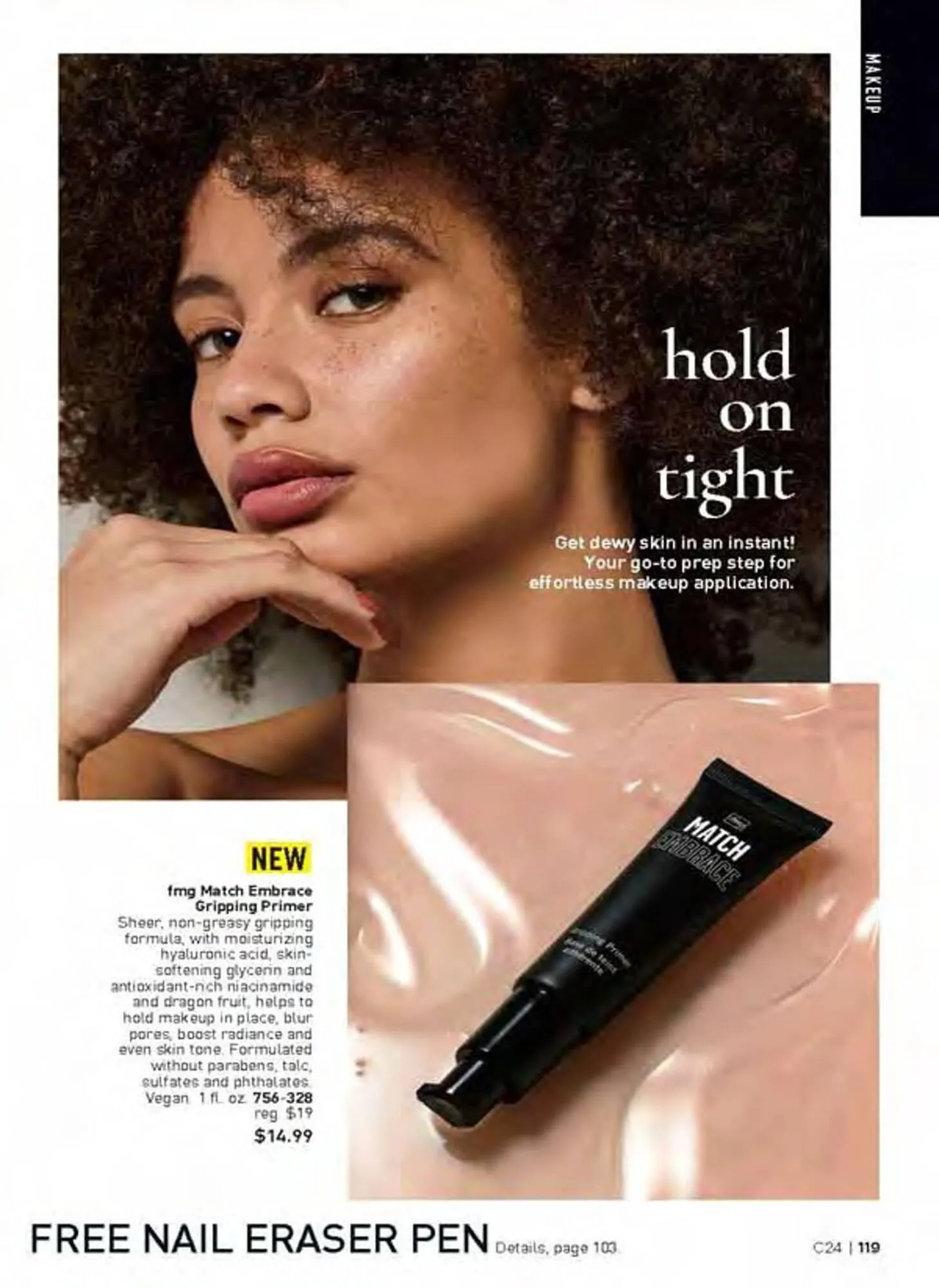 Avon catalogue - Catalogue valid from 4 November to 2 December 2025 - page 119