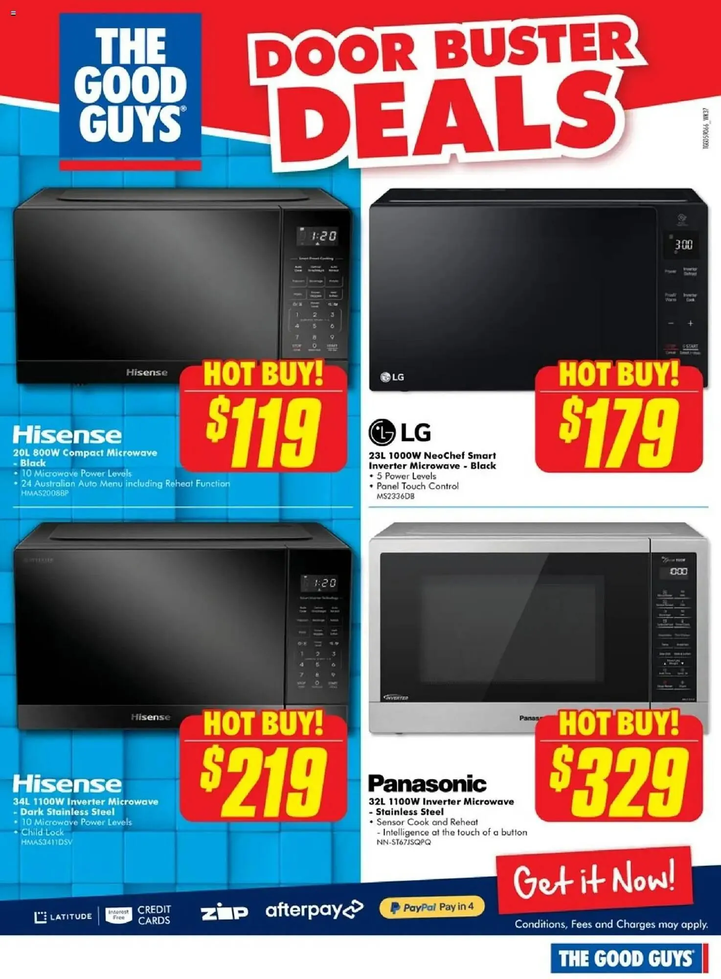 The Good Guys catalogue - Catalogue valid from 13 March to 19 March 2025 - page 5