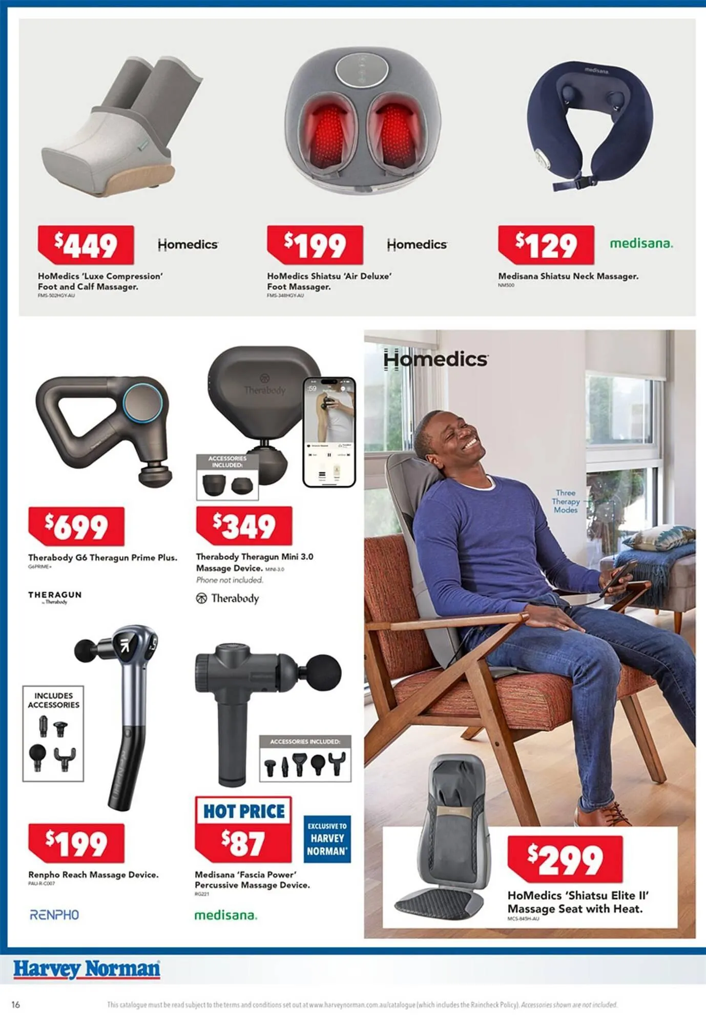 Harvey Norman catalogue - Catalogue valid from 25 September to 7 October 2025 - page 16