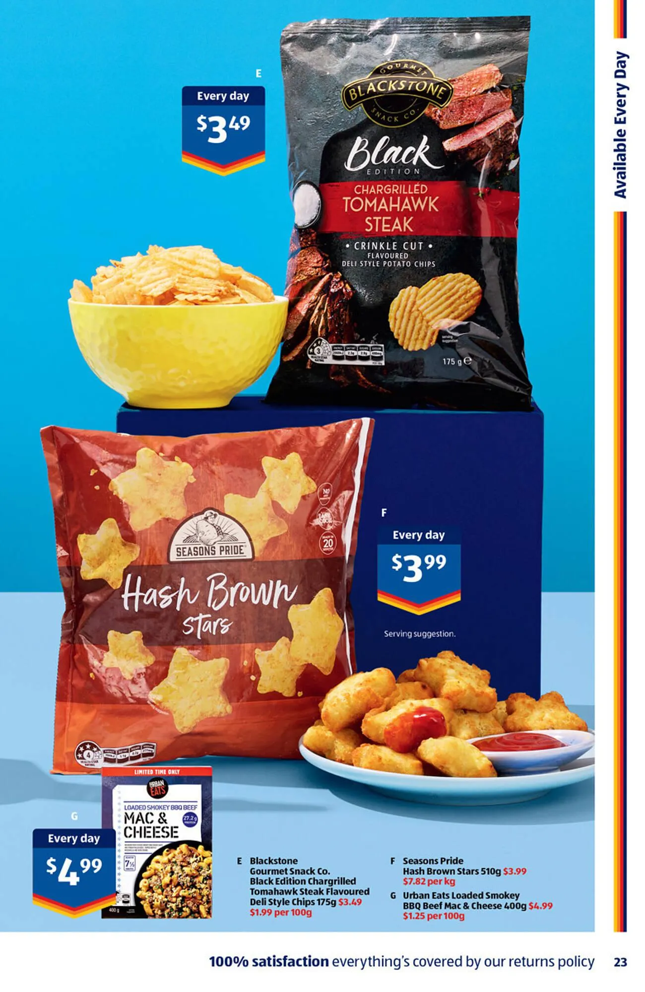 ALDI catalogue - Catalogue valid from 21 February to 27 February 2026 - page 23