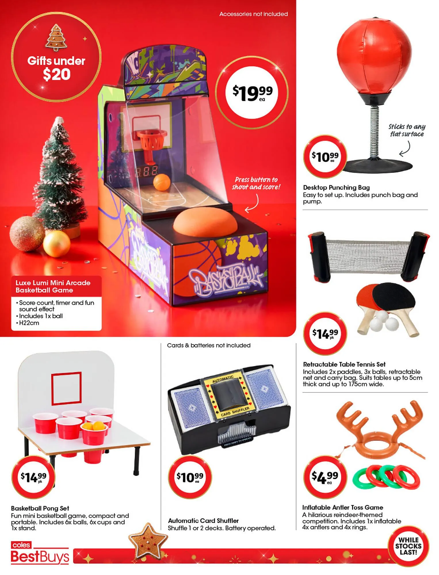 Coles catalogue - Catalogue valid from 6 December to 12 December 2024 - page 2