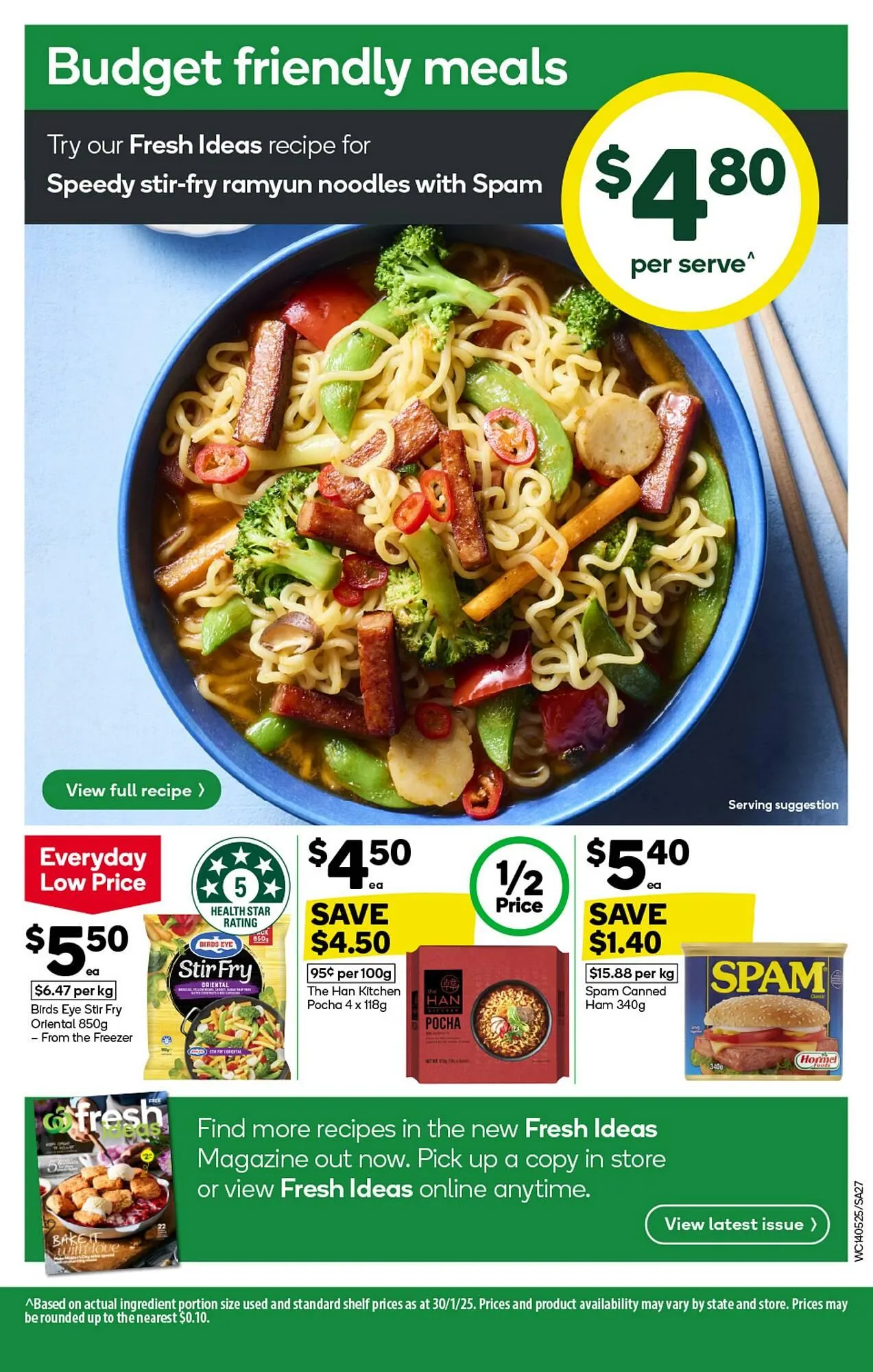 Woolworths catalogue - Catalogue valid from 14 May to 20 May 2025 - page 27