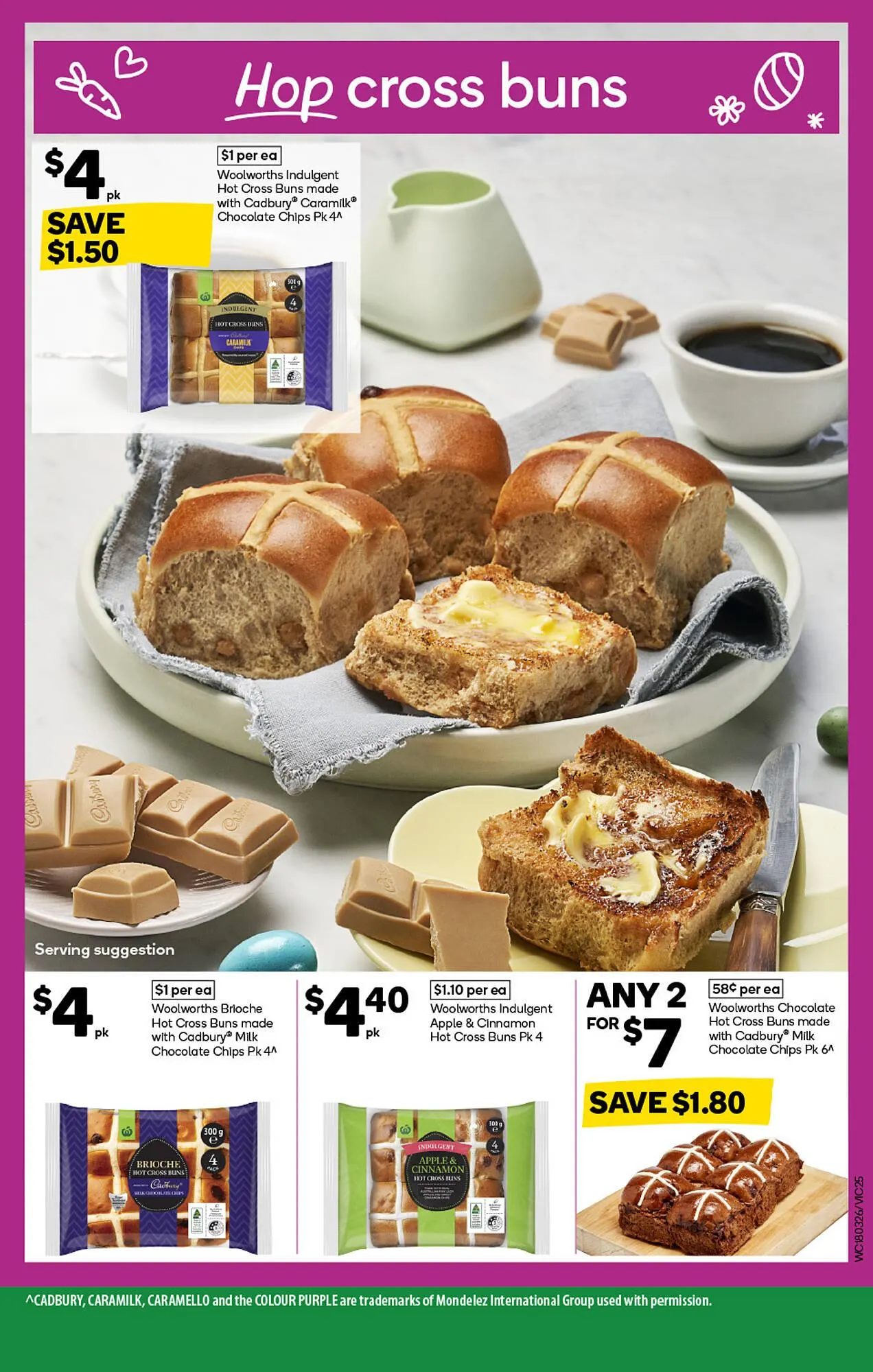 Woolworths catalogue - Catalogue valid from 18 March to 24 March 2026 - page 25