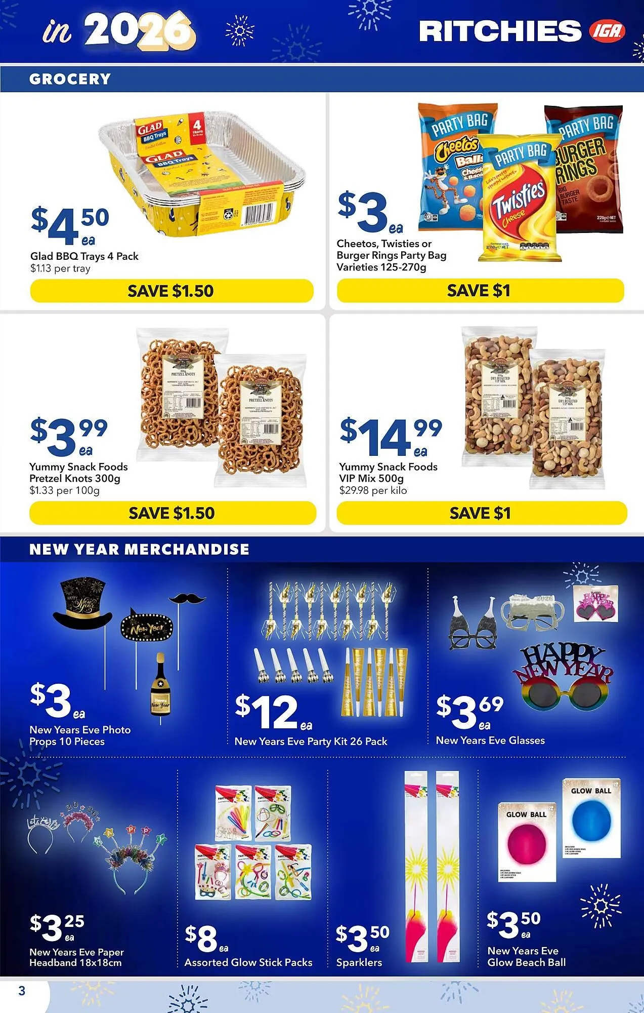 Ritchies catalogue - Catalogue valid from 24 December to 31 December 2025 - page 3