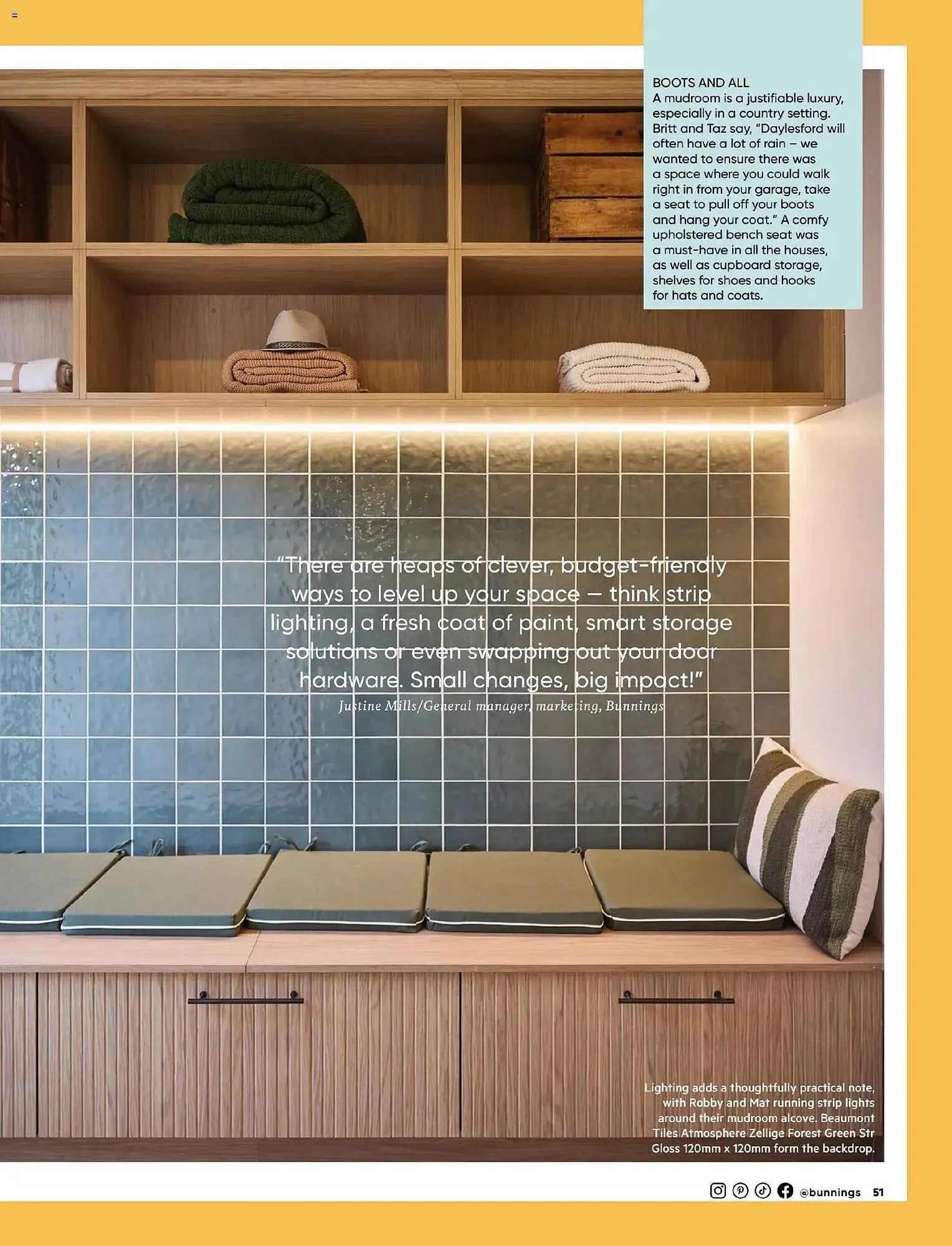 Bunnings catalogue - Catalogue valid from 31 October to 30 November 2025 - page 51