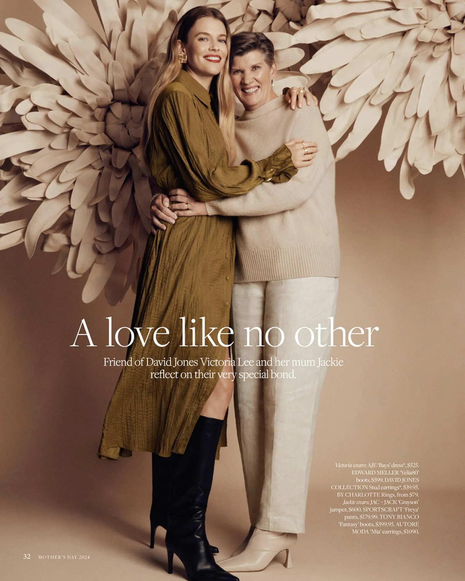 David Jones catalogue - Catalogue valid from 15 April to 5 May 2024 - page 33