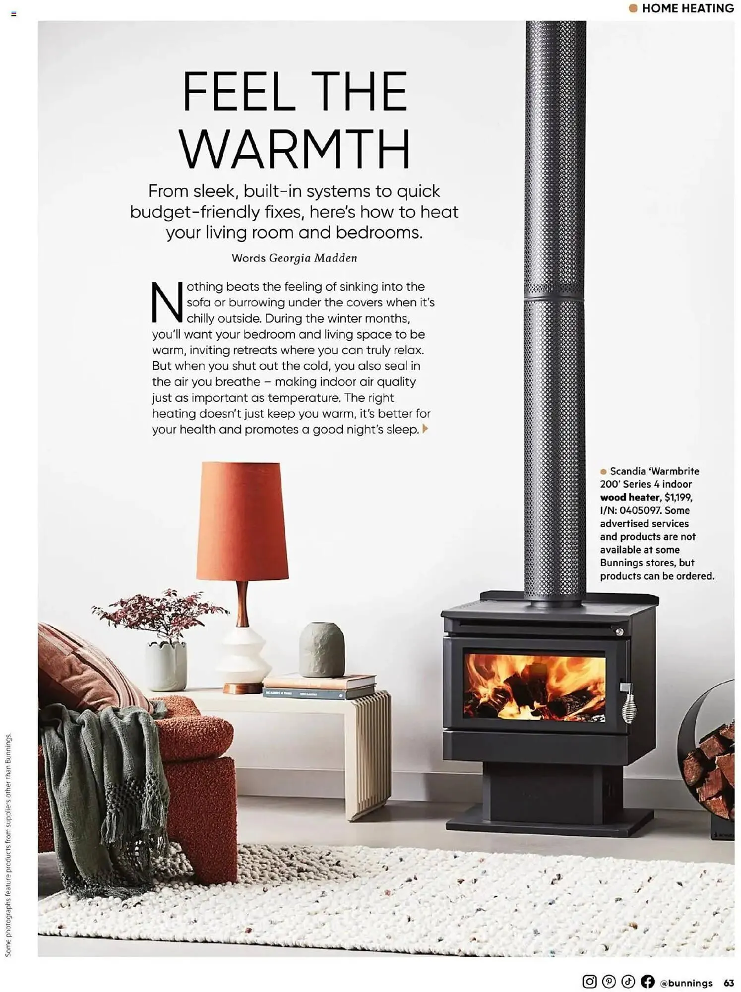 Bunnings catalogue - Catalogue valid from 1 May to 30 June 2025 - page 63
