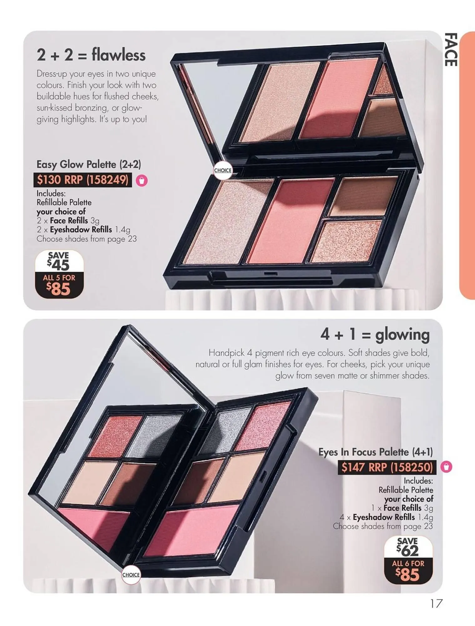 Nutrimetics catalogue - Catalogue valid from 24 April to 30 June 2025 - page 17