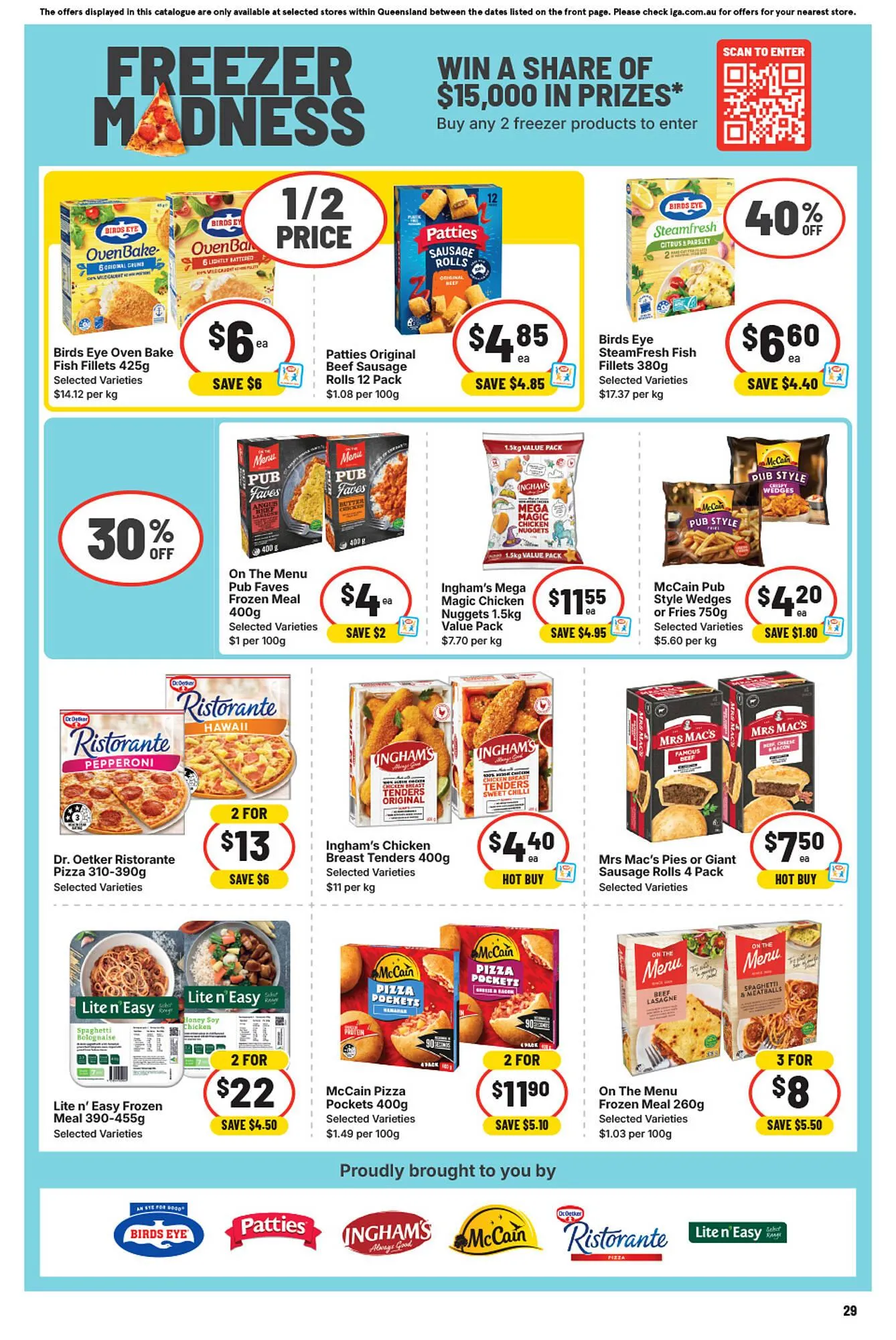 IGA catalogue - Catalogue valid from 4 February to 10 February 2026 - page 36