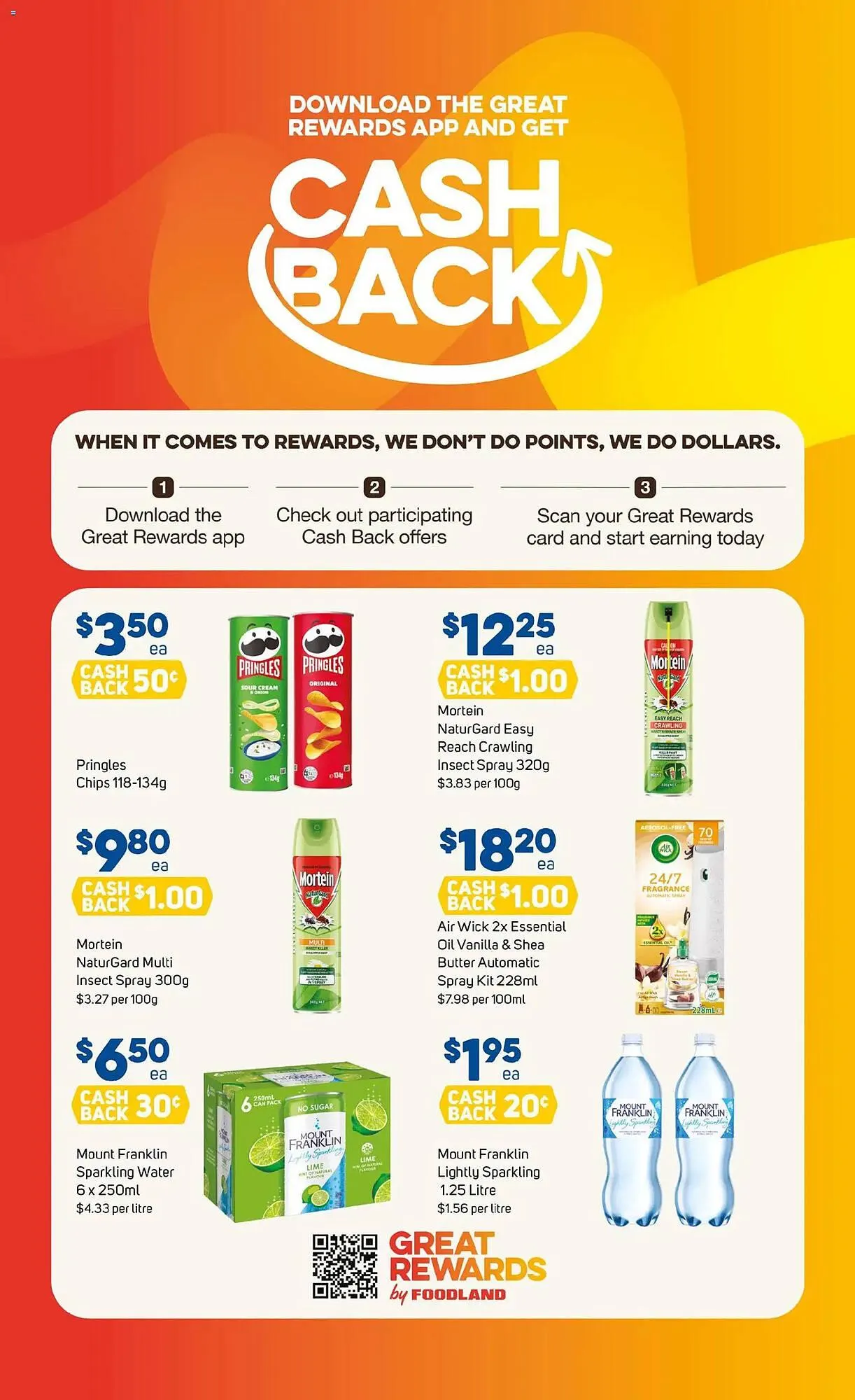 Foodland catalogue - Catalogue valid from 17 December to 31 December 2025 - page 46