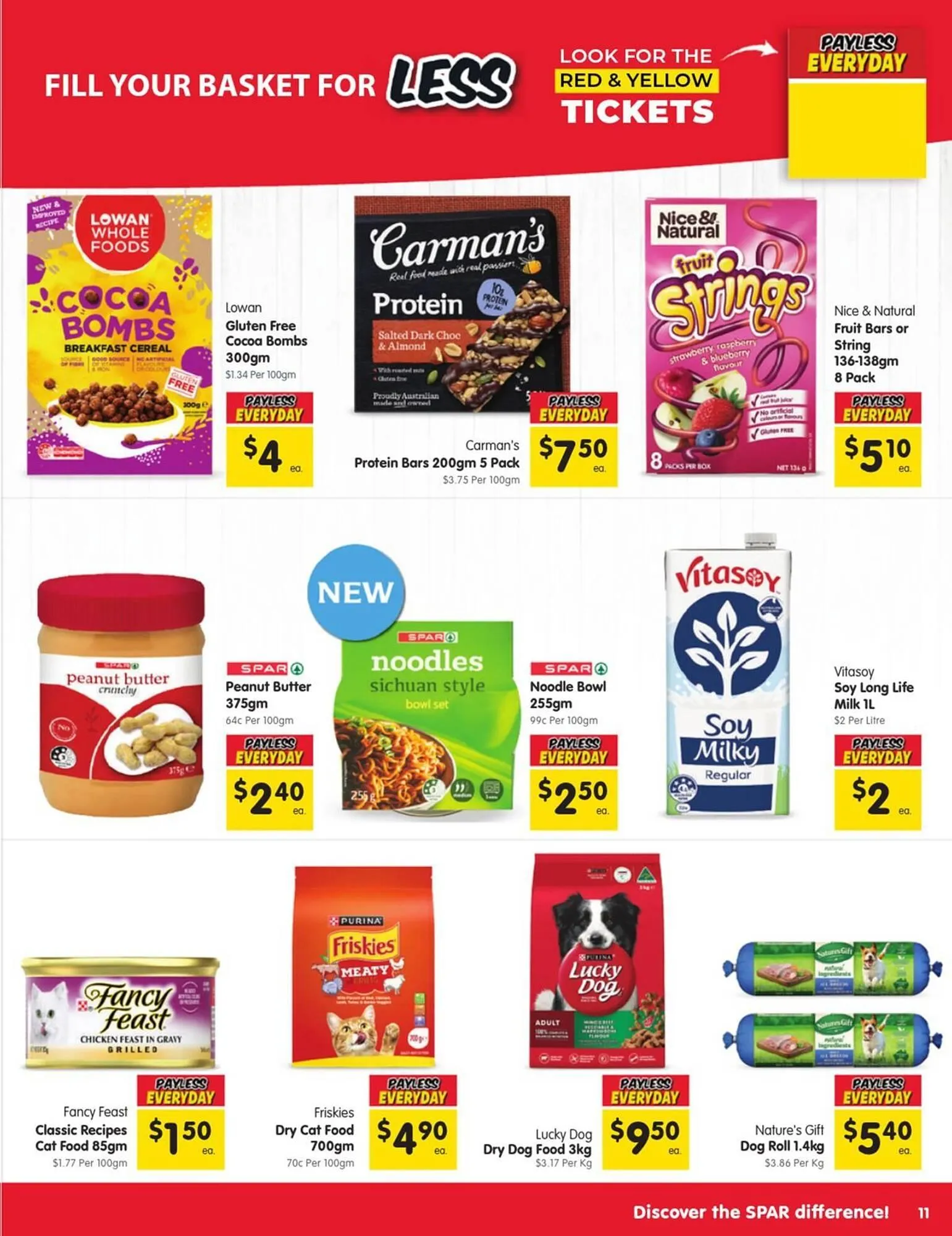 Spar catalogue - Catalogue valid from 6 May to 12 May 2026 - page 11