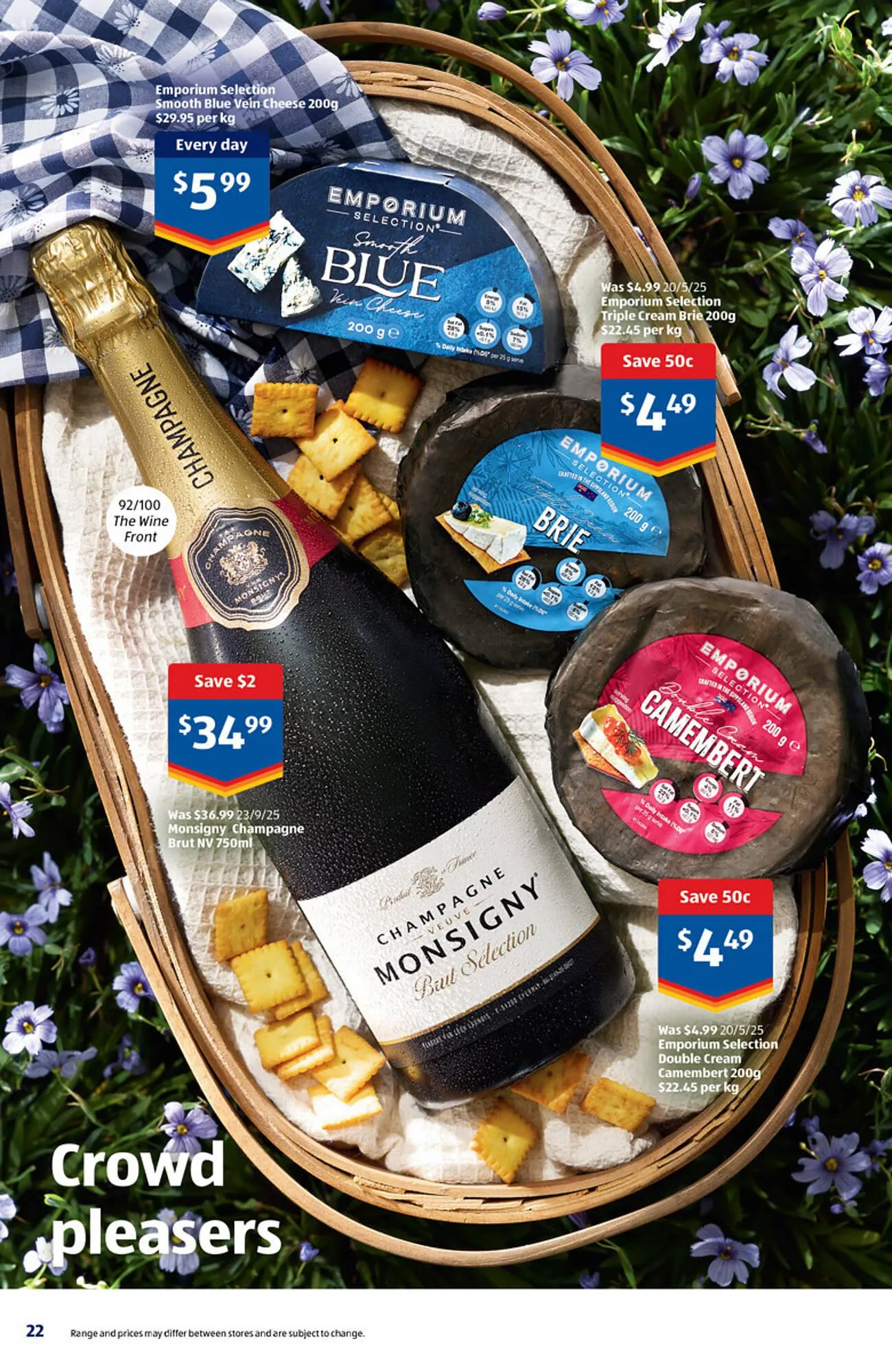 ALDI catalogue - Catalogue valid from 31 December to 6 January 2026 - page 22