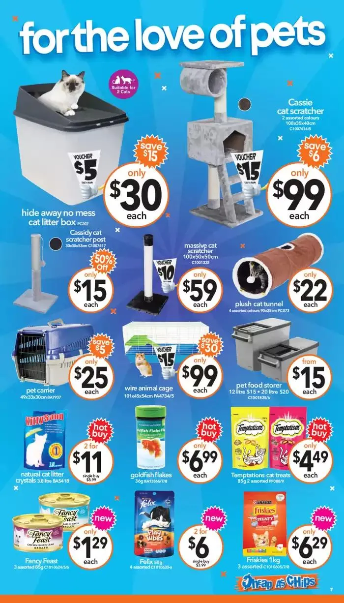 Live Cheaper - Catalogue valid from 29 January to 11 February 2025 - page 8