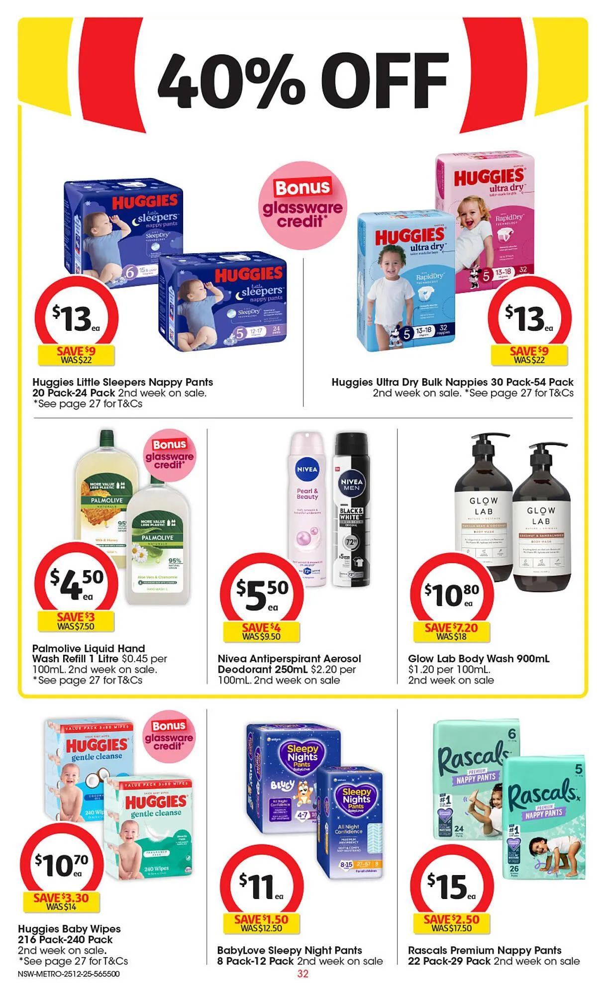 Coles catalogue - Catalogue valid from 25 December to 30 December 2025 - page 33