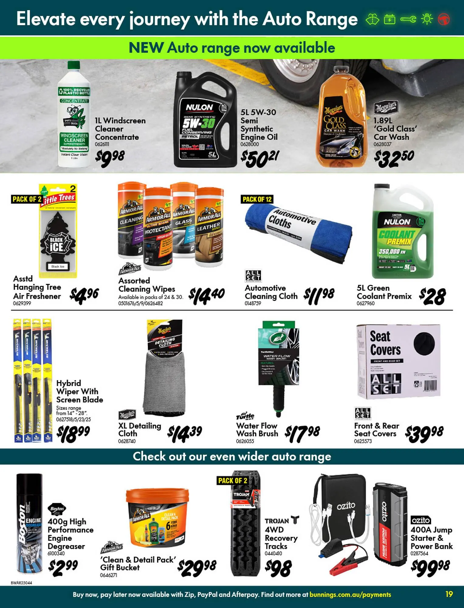 Bunnings catalogue - Catalogue valid from 21 May to 10 June 2025 - page 19