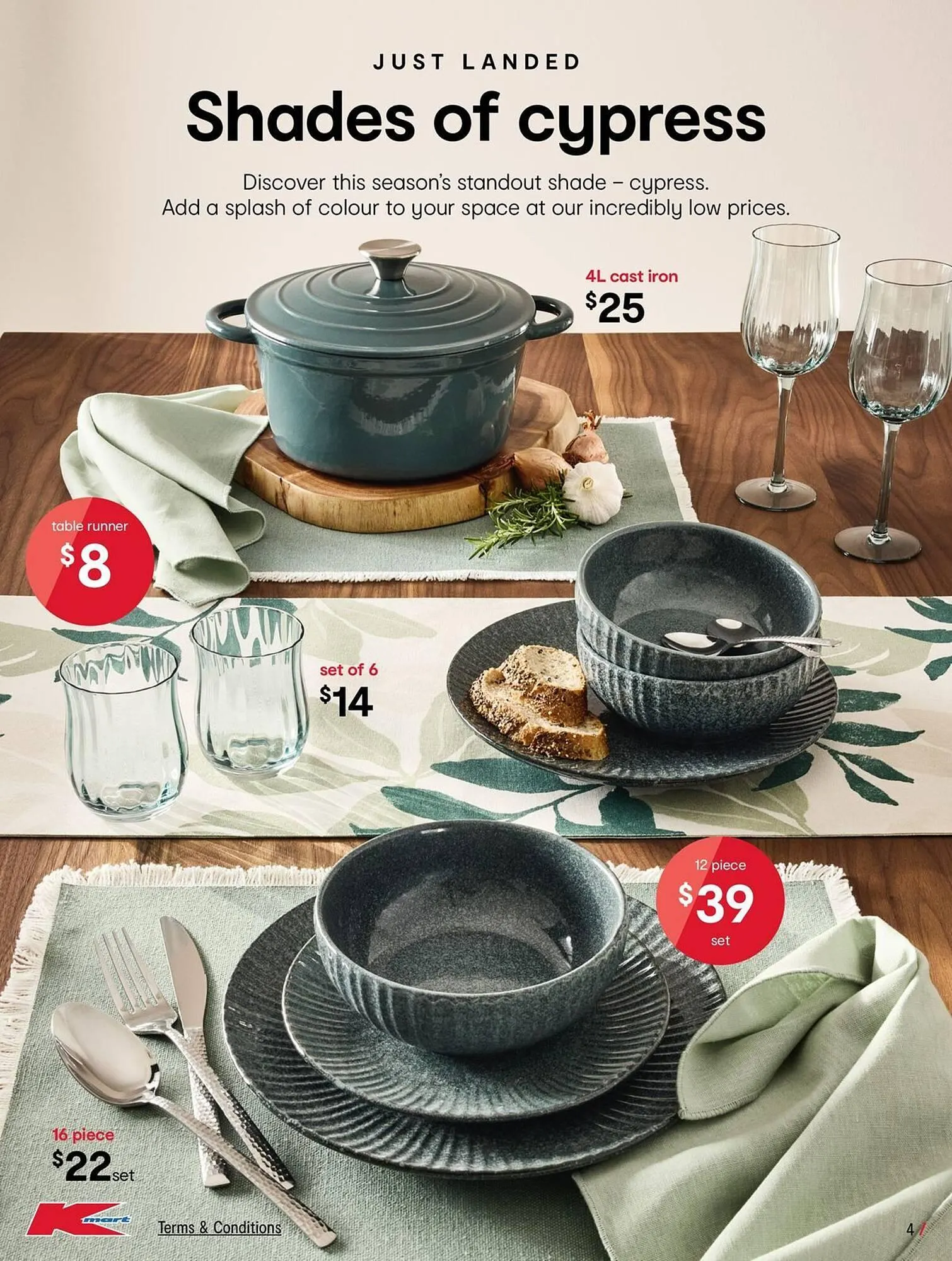 Kmart catalogue - Catalogue valid from 15 May to 4 June 2025 - page 3
